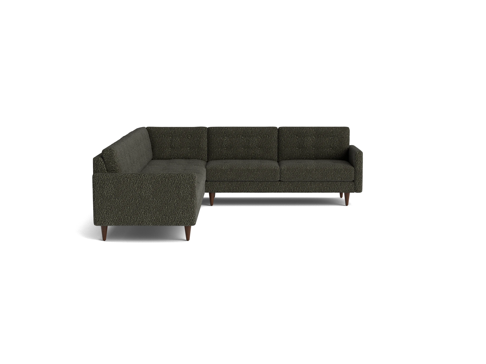 eliot sectional %284 piece%29 bubbly cucumber