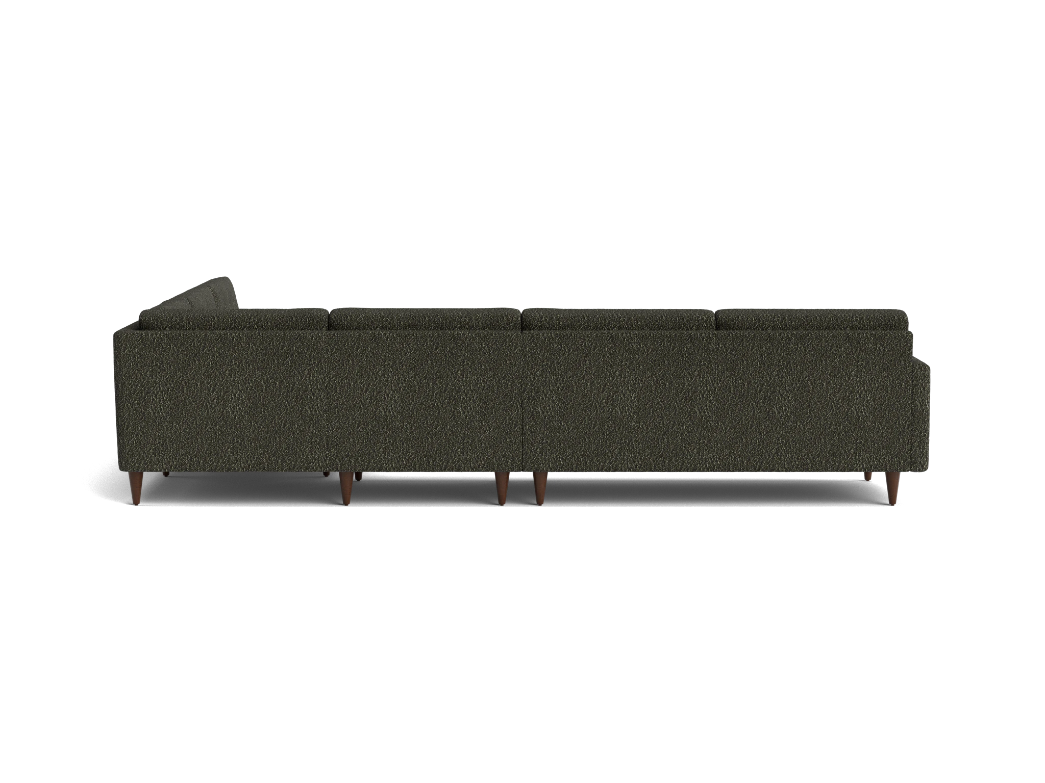 eliot sectional %284 piece%29 bubbly cucumber