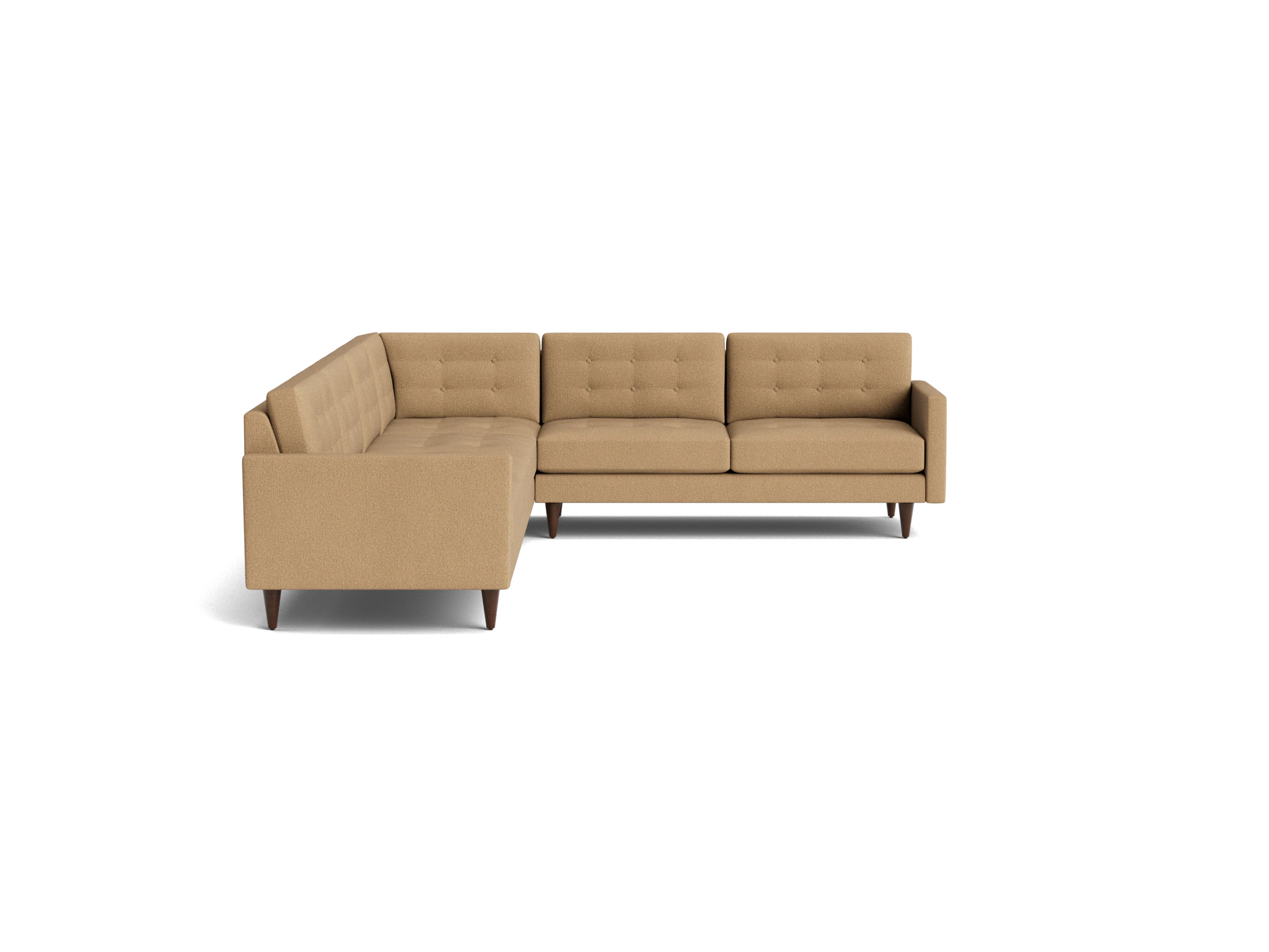eliot sectional %284 piece%29 faithful sand