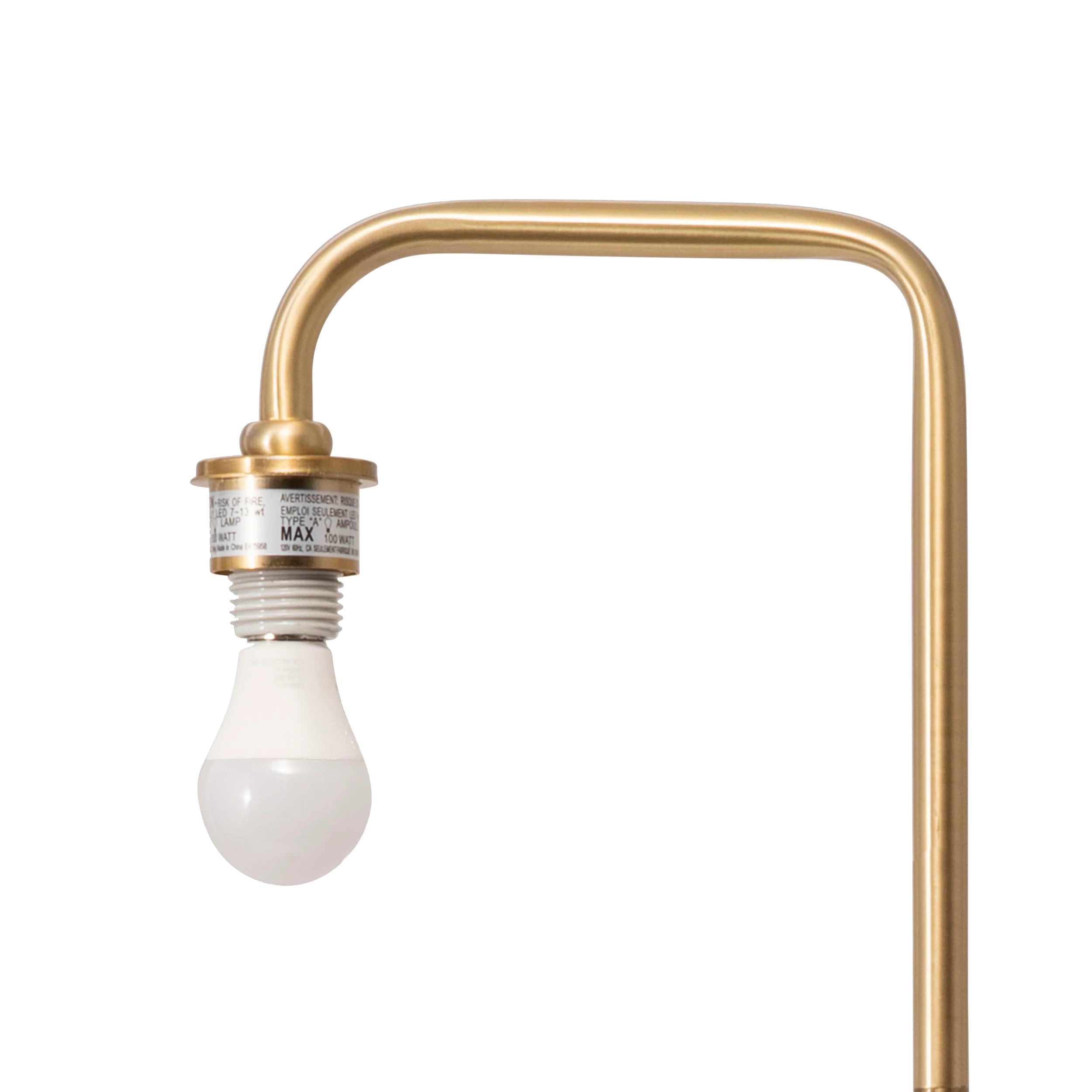 Donovan Floor Lamp - Thumbnail 4