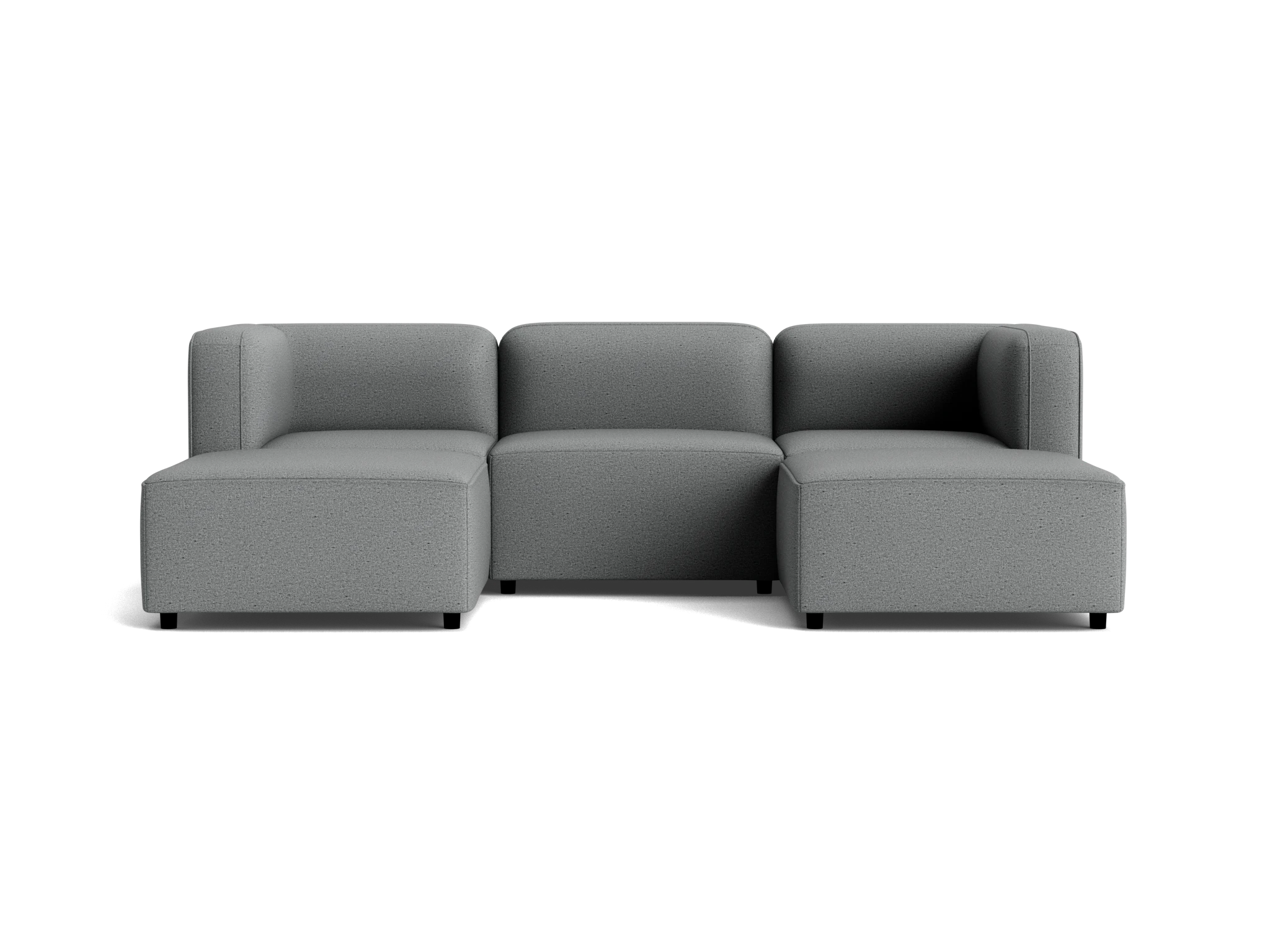 Logan Modular U-Chaise Sectional