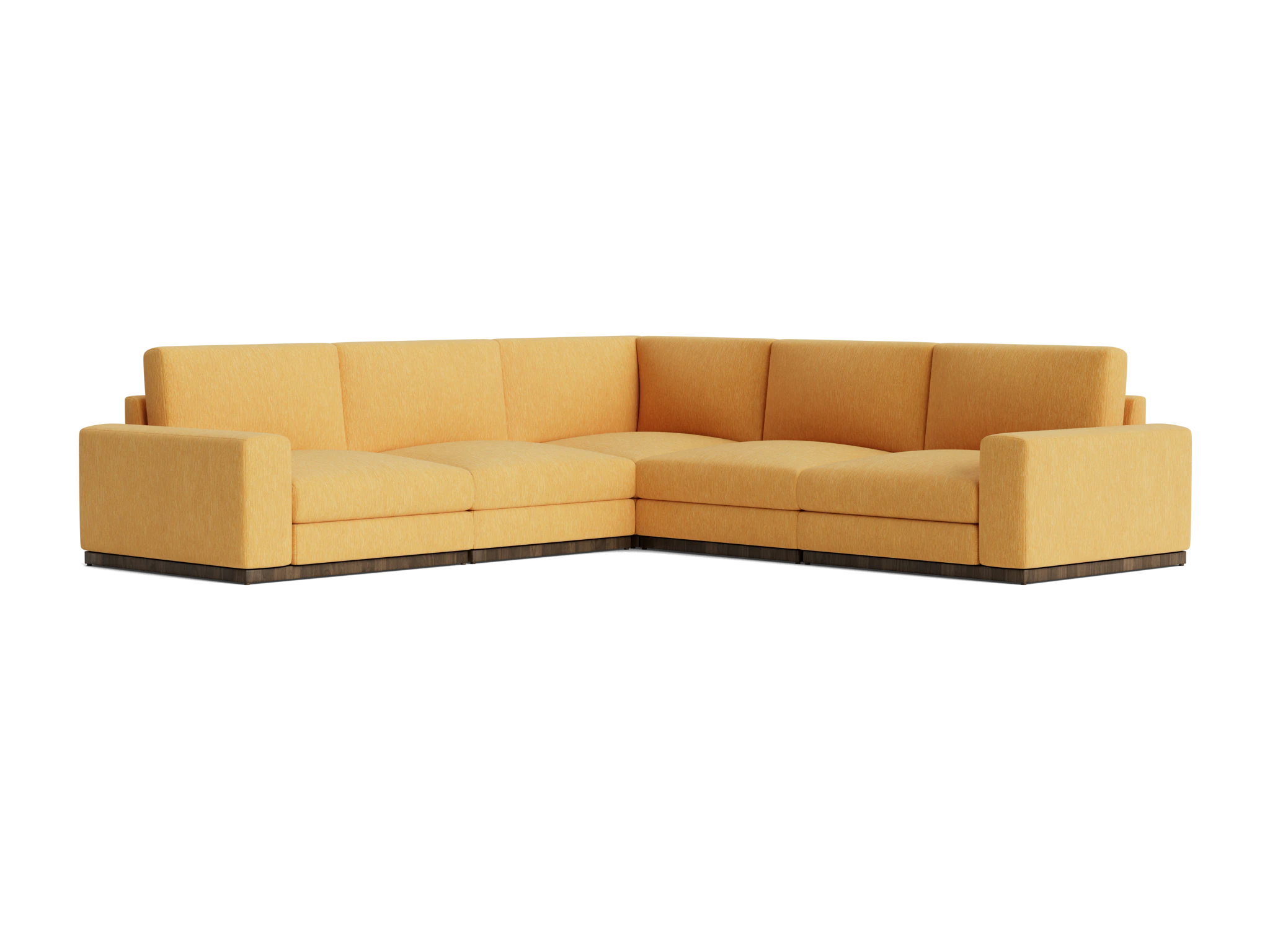 holt modular corner sectional bentley daisey