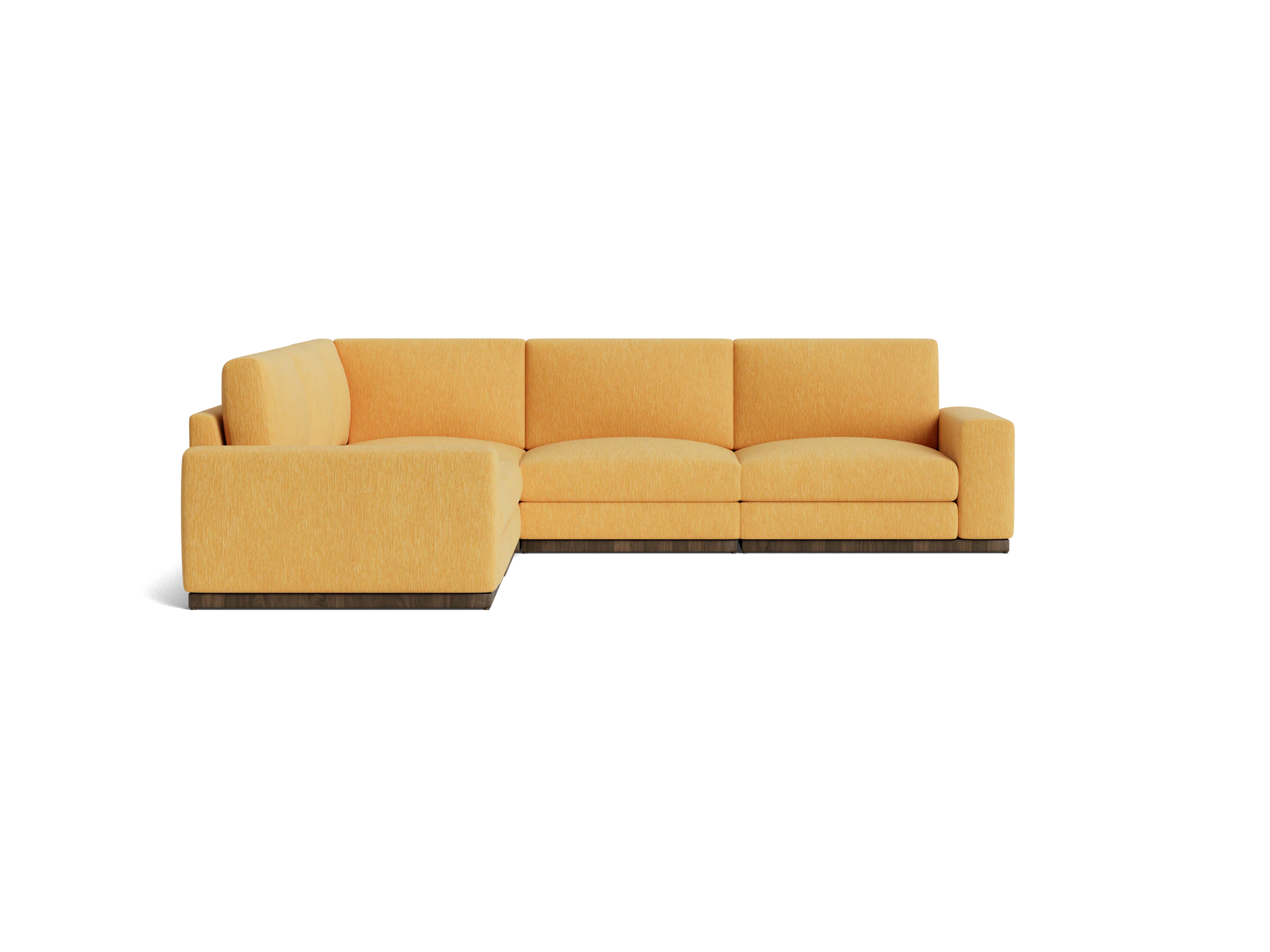 holt modular corner sectional bentley daisey