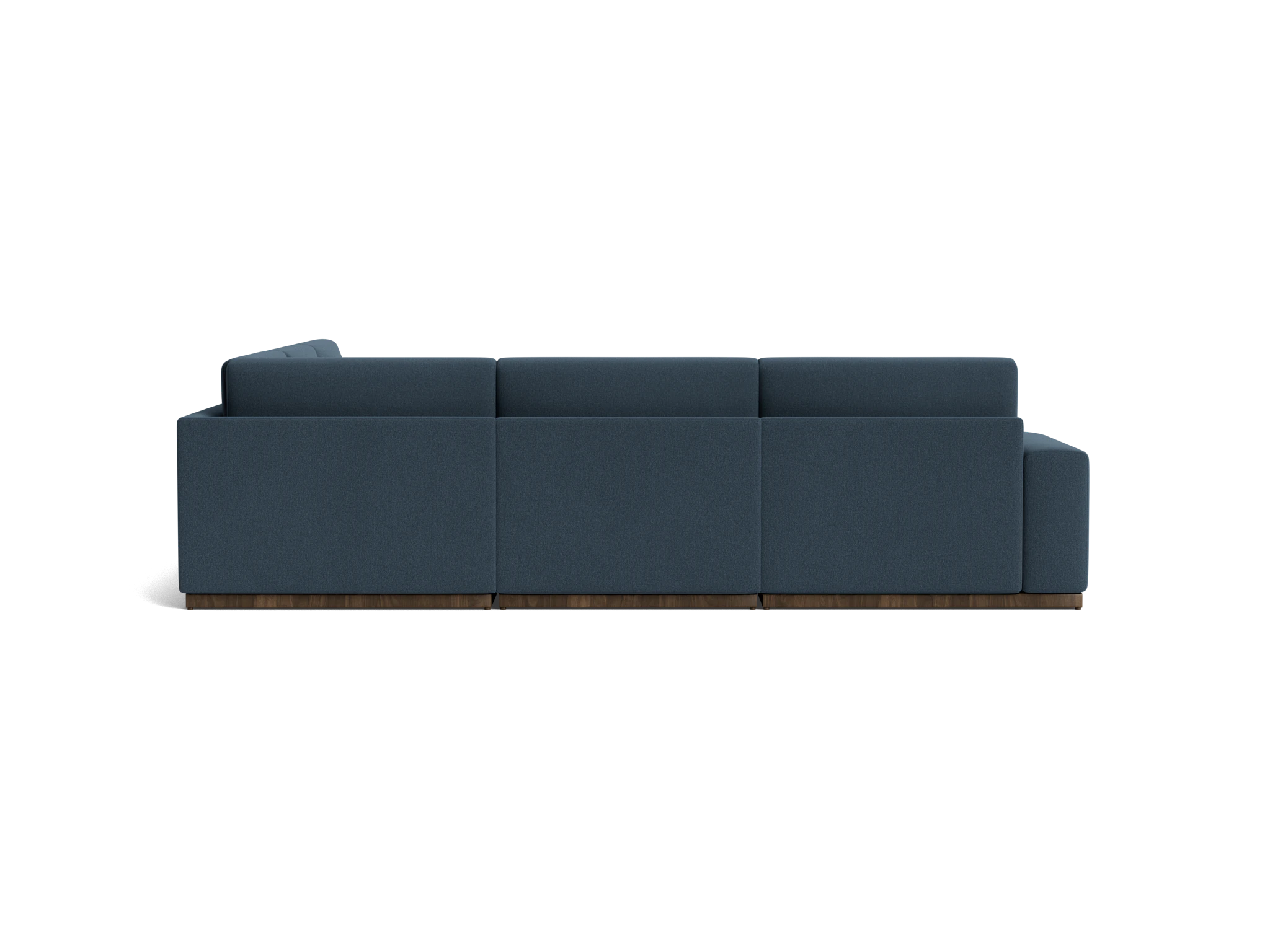 holt modular corner sectional faithful indigo