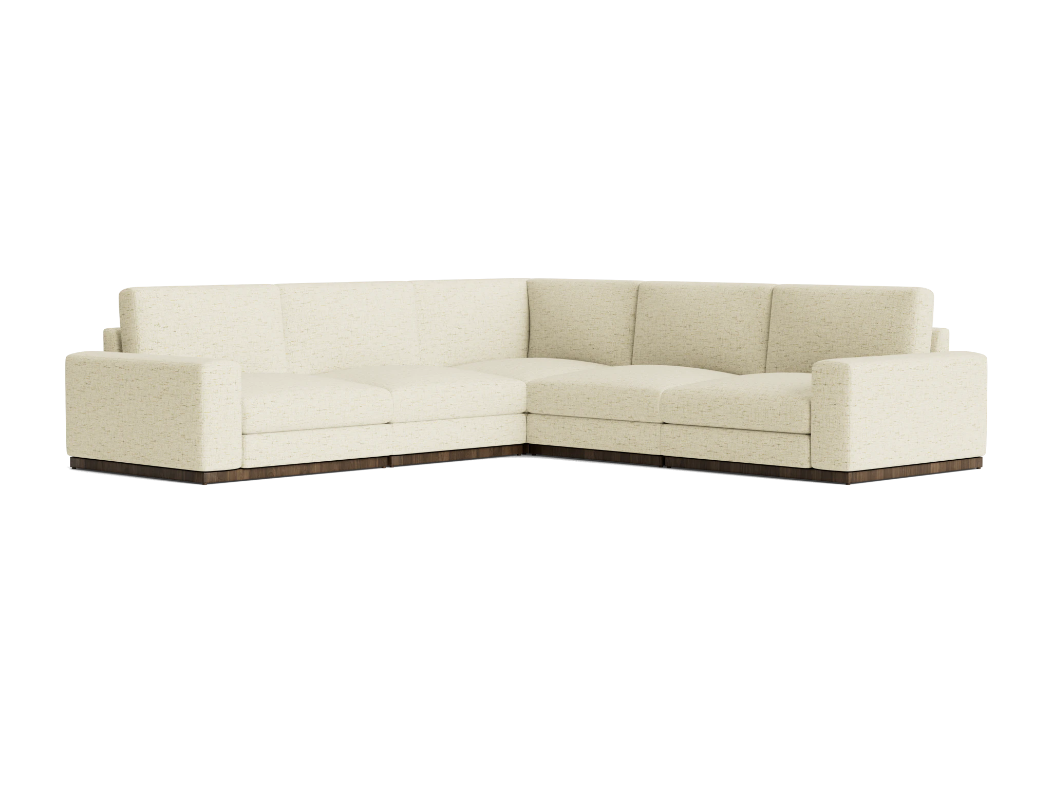 holt modular corner sectional nico oyster