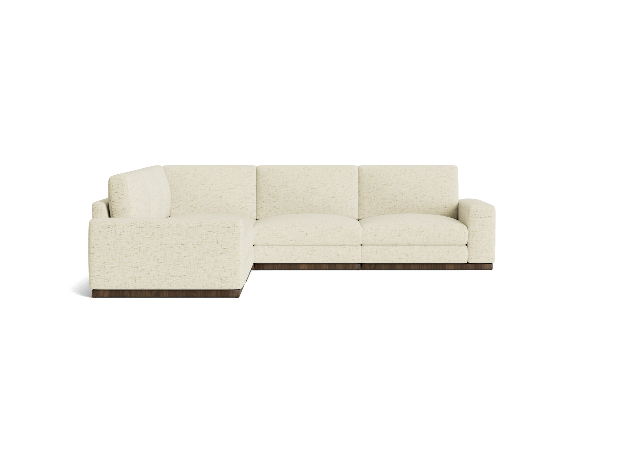 holt modular corner sectional nico oyster