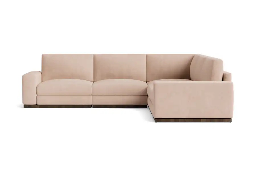 holt modular corner sectional resource oat