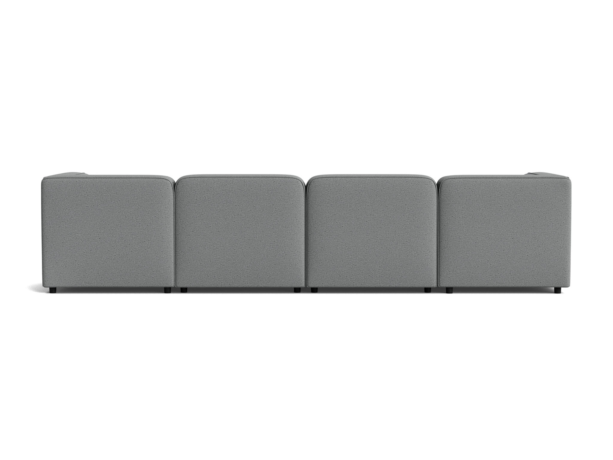 logan modular grand sectional essence ash