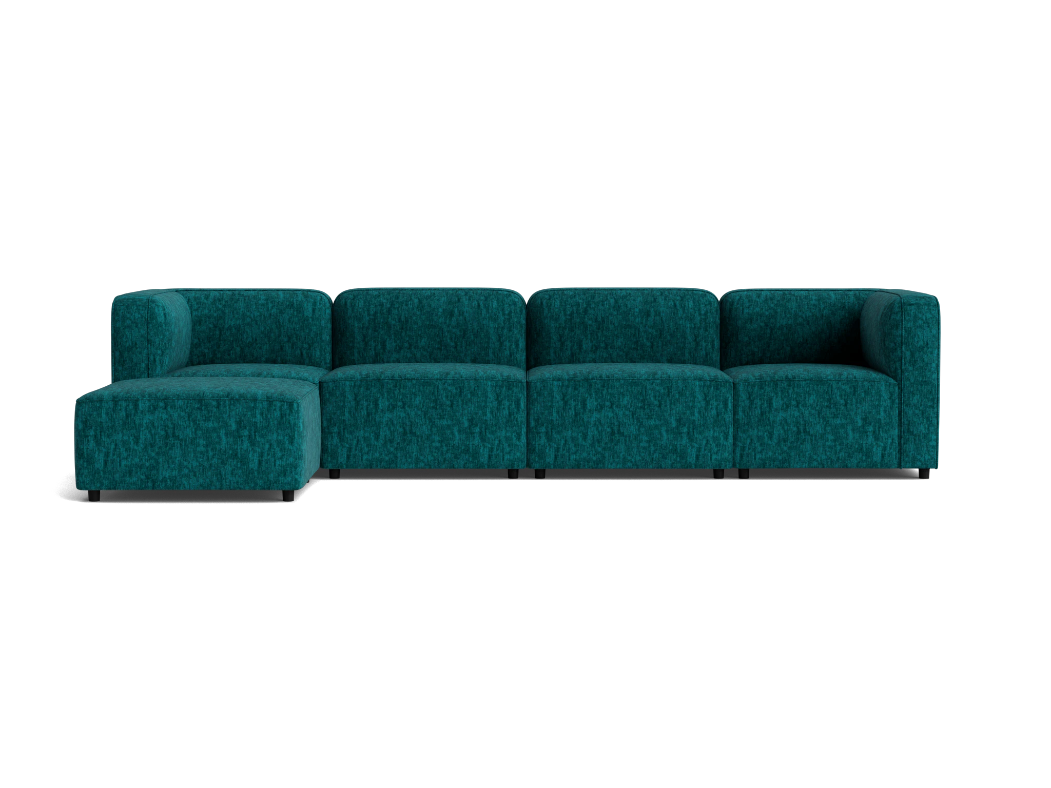 logan modular grand sectional crave greenery
