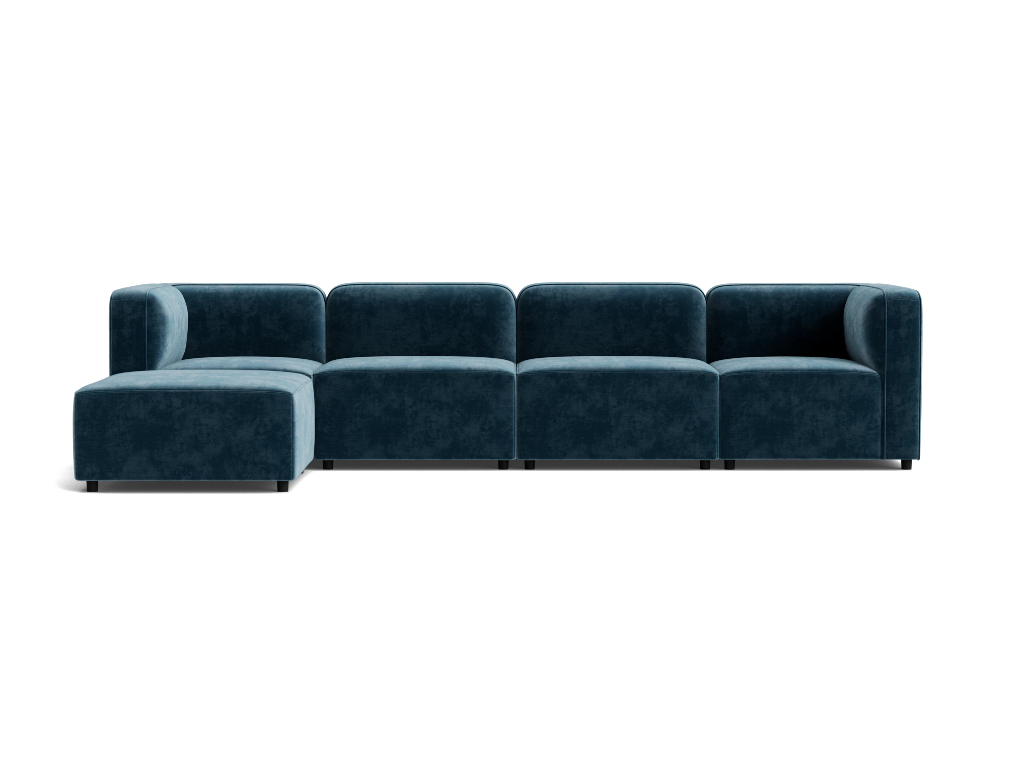 logan modular grand sectional harper biscay bay