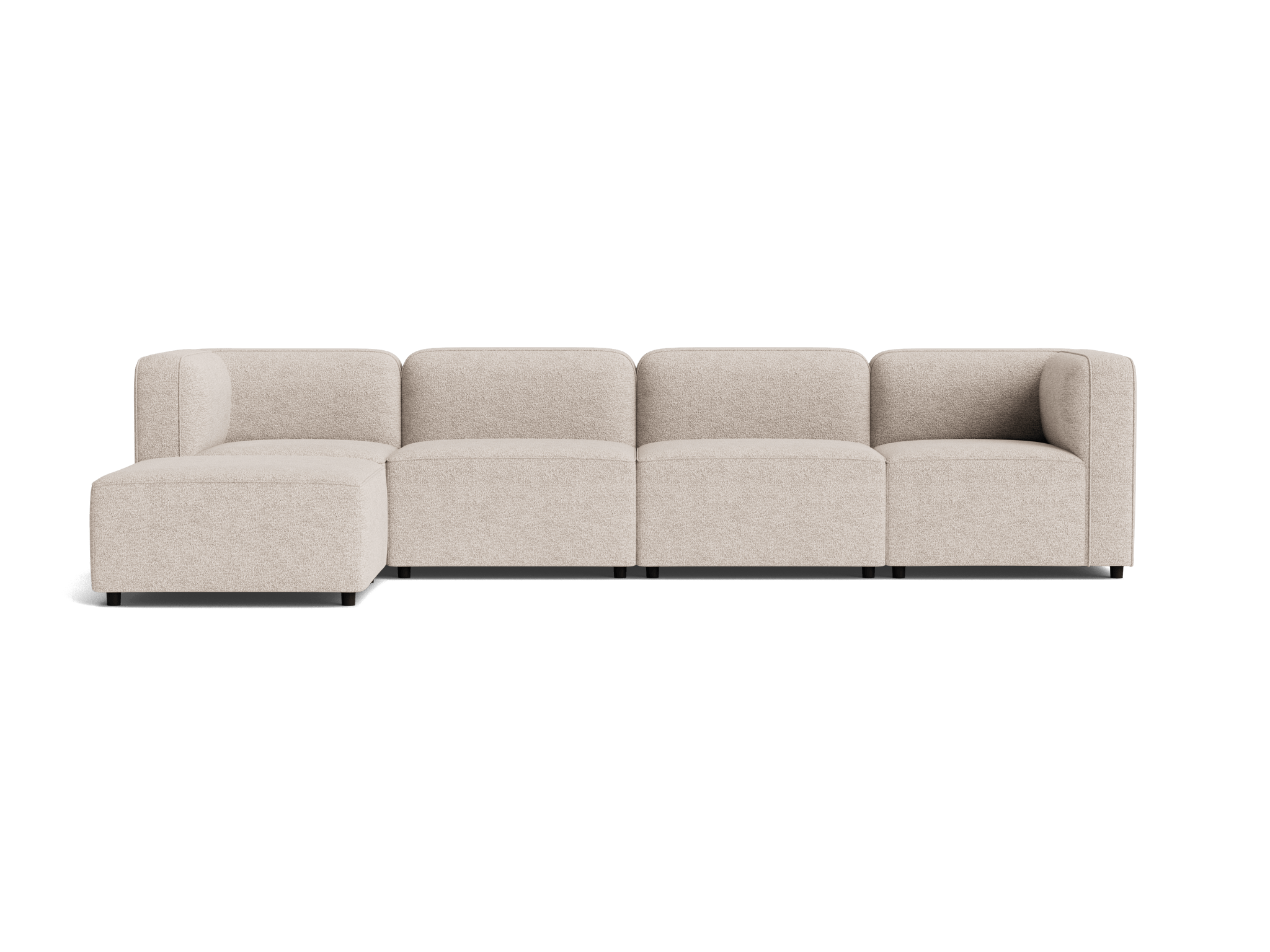 logan modular grand sectional borough cotton
