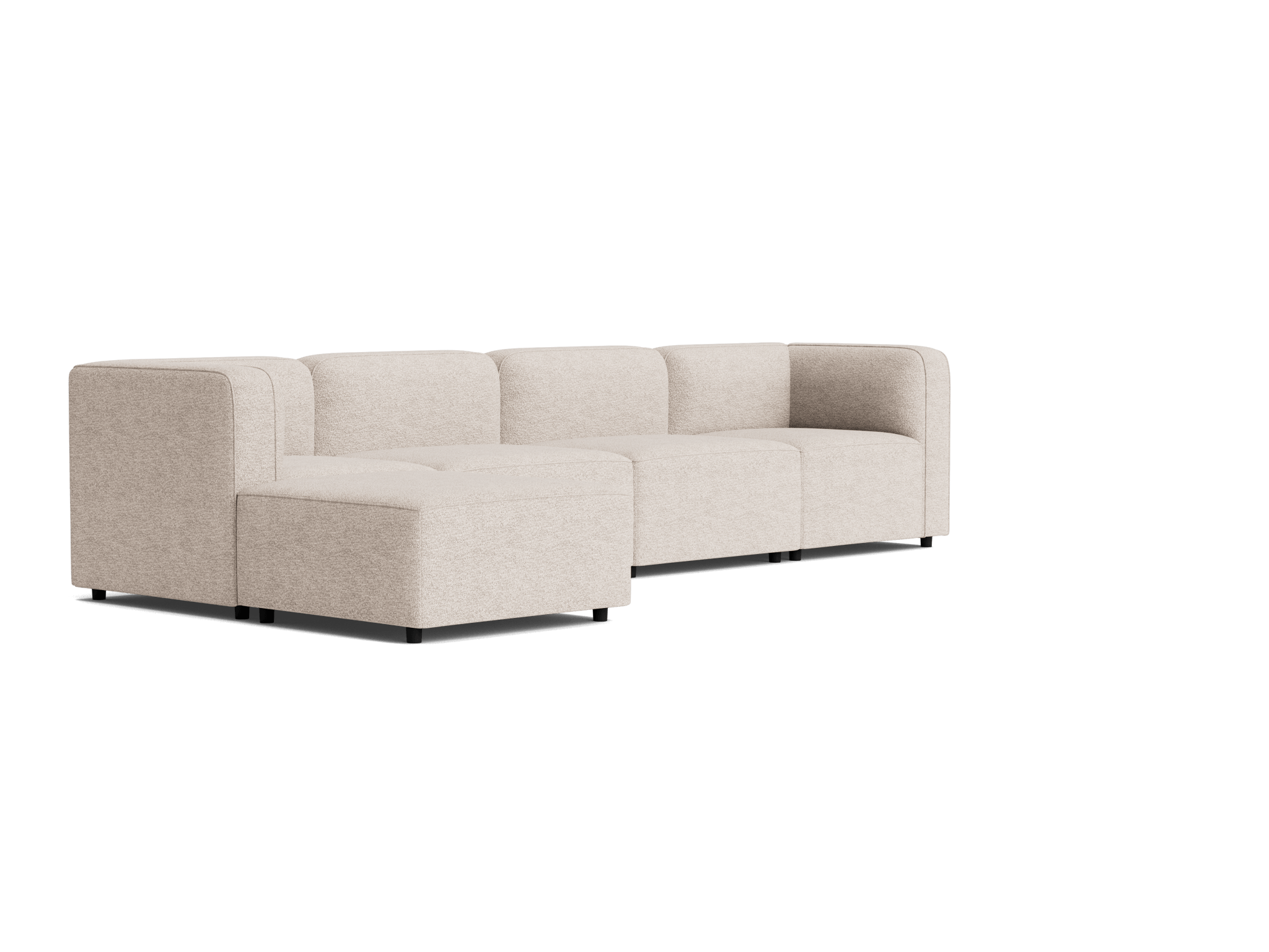 logan modular grand sectional borough cotton