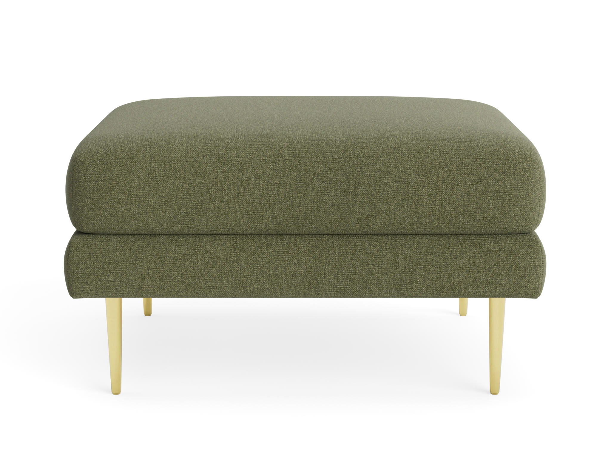 aime ottoman faithful olive