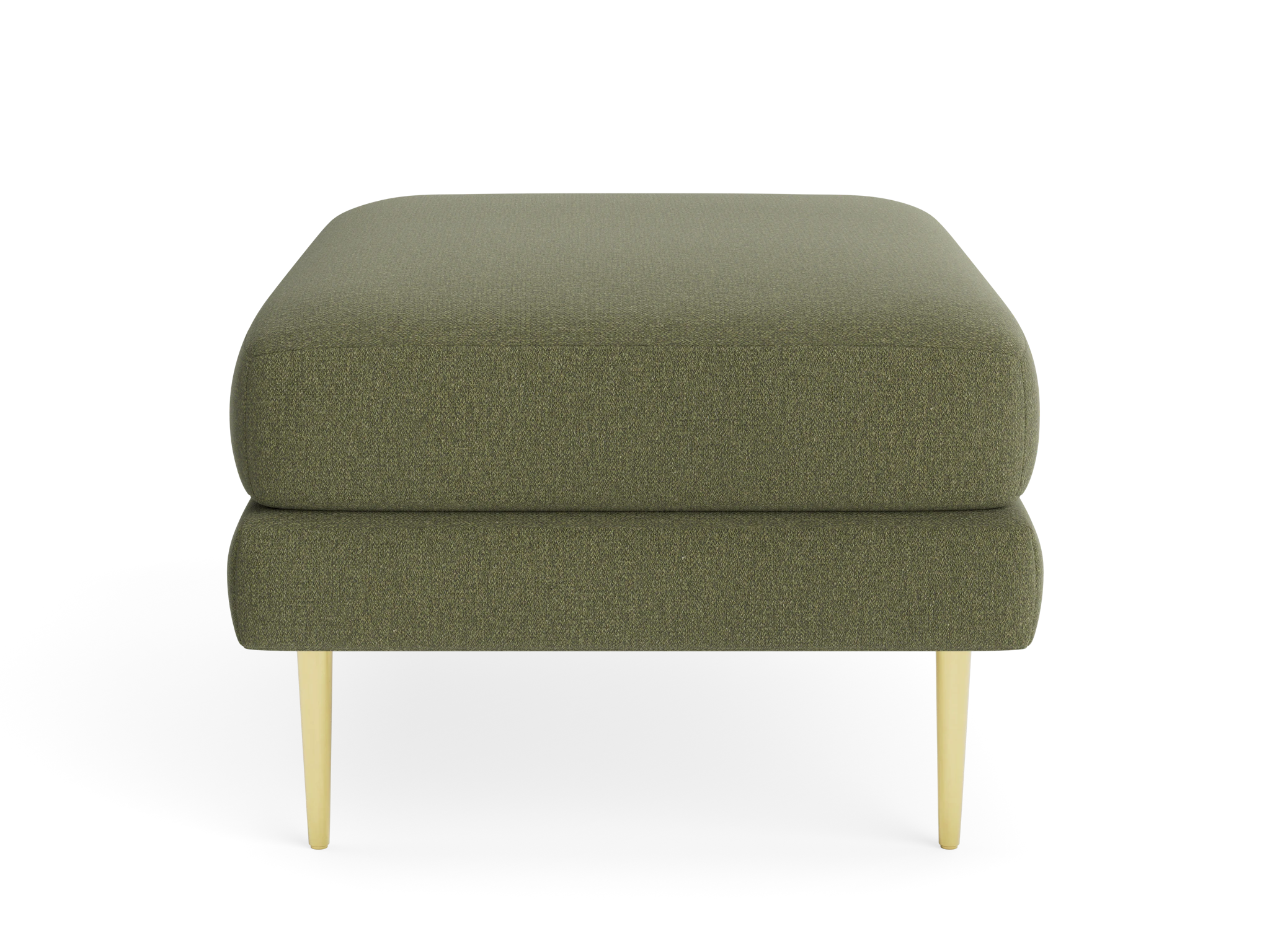 aime ottoman faithful olive