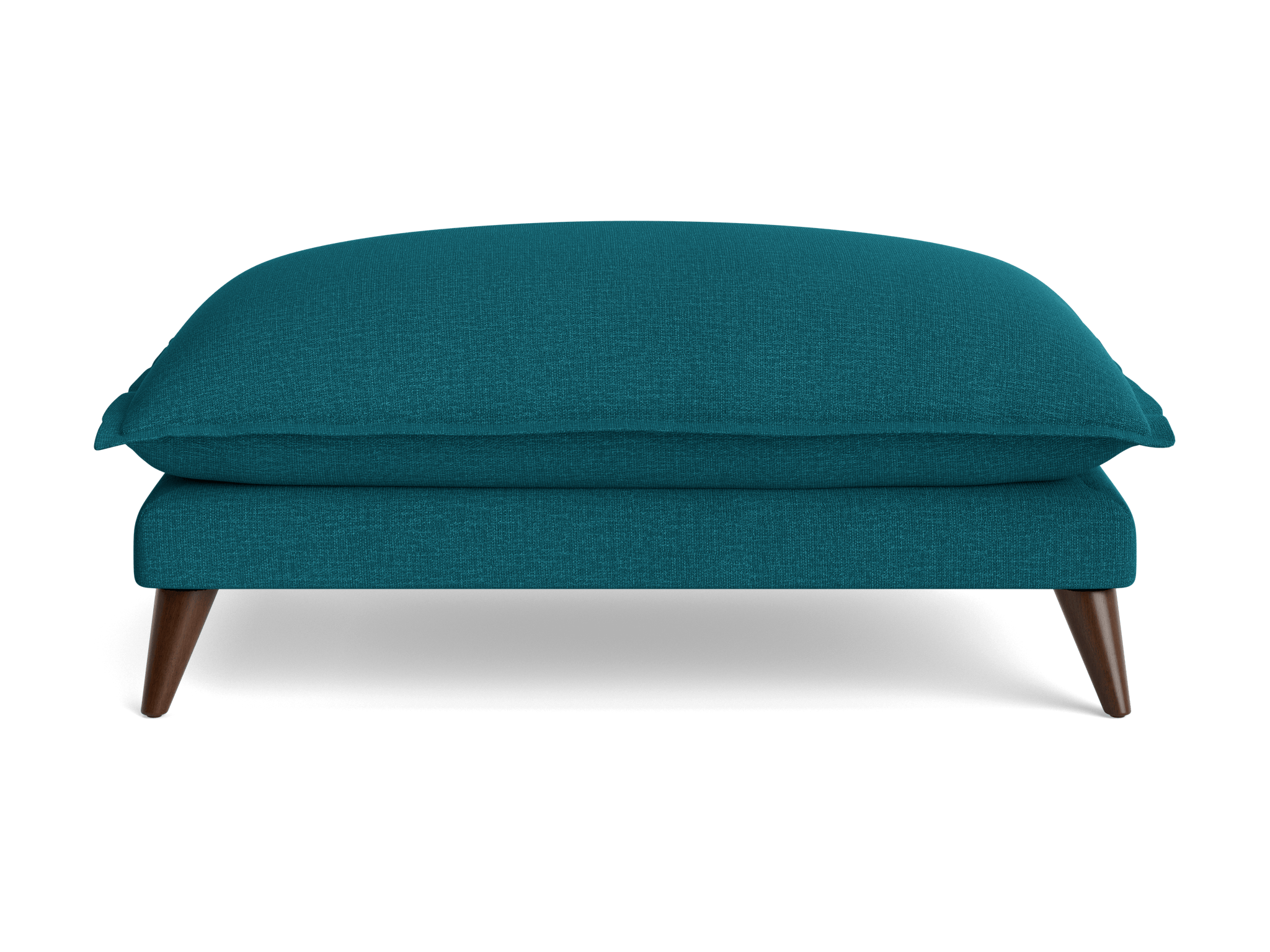 denna ottoman key largo zenith teal