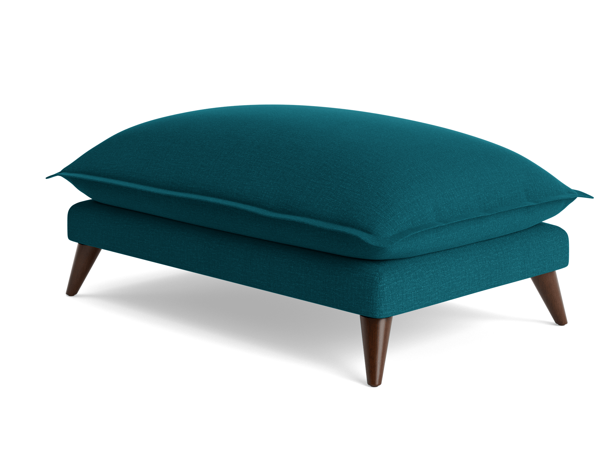denna ottoman key largo zenith teal