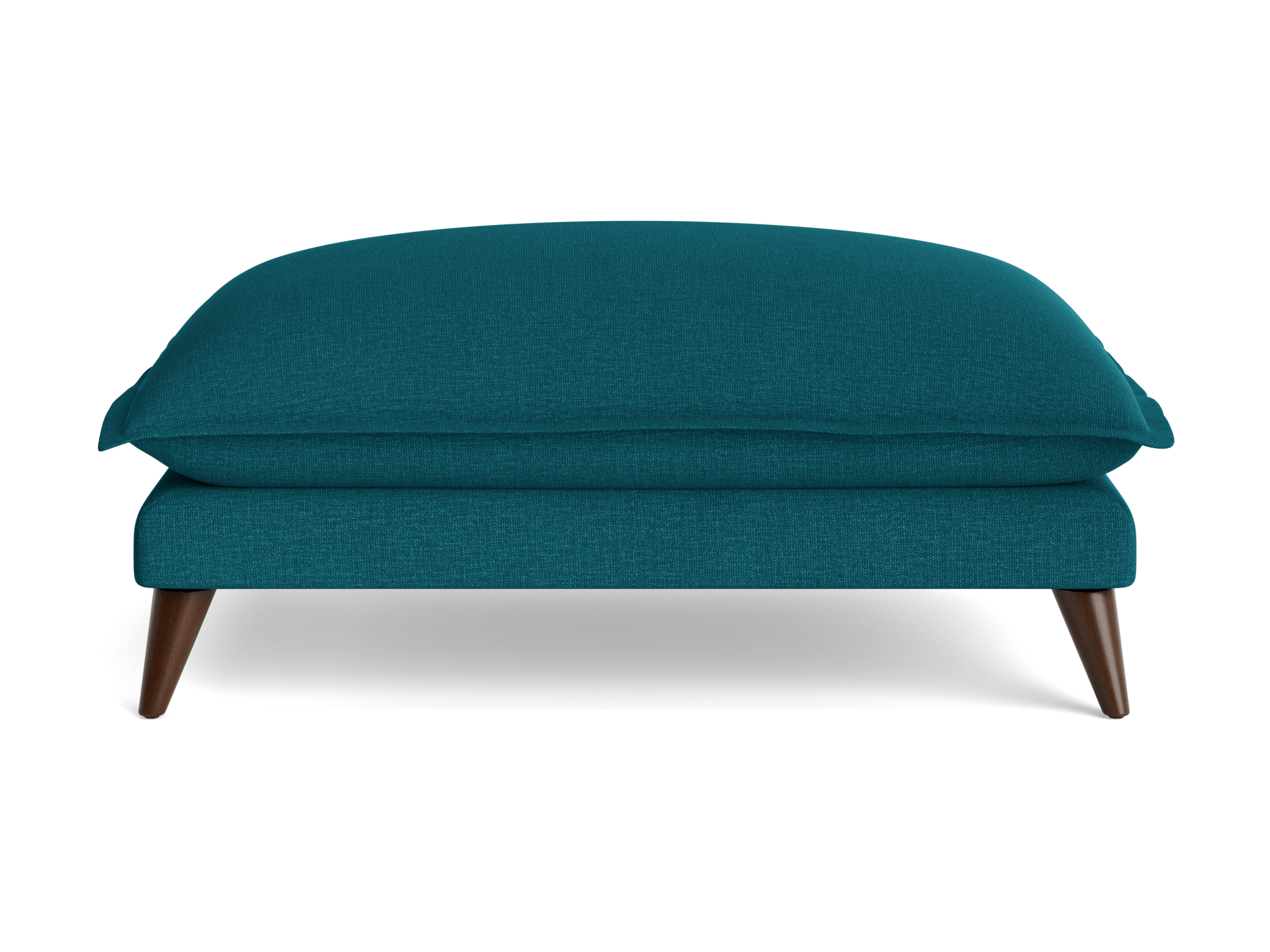 denna ottoman key largo zenith teal