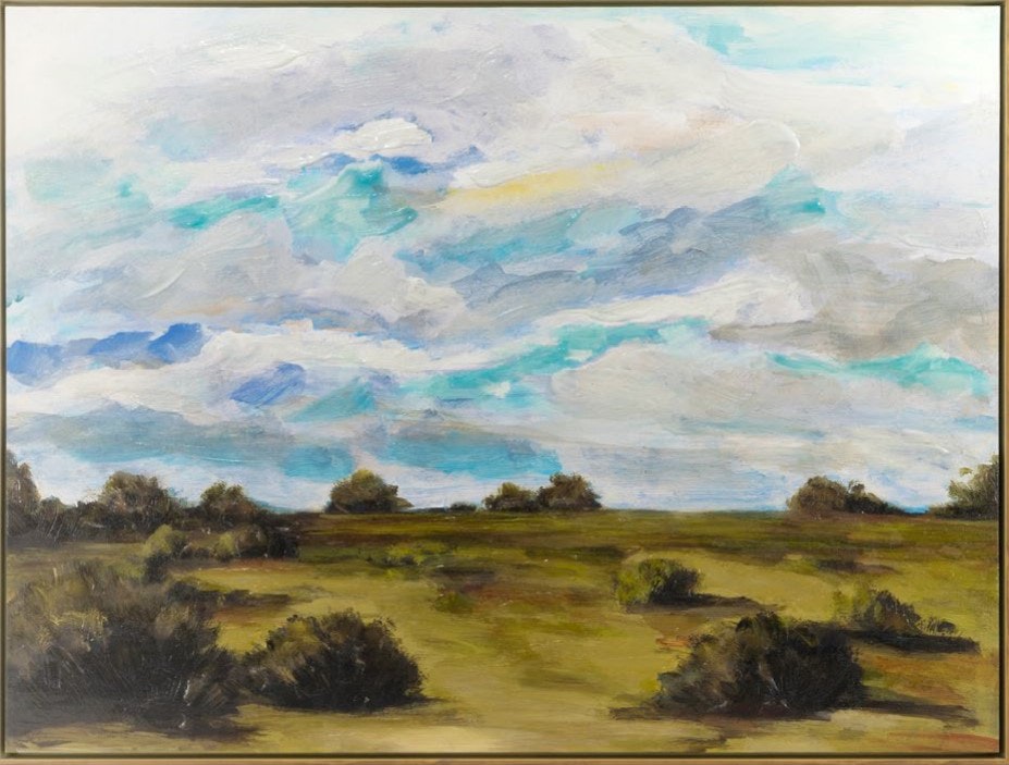 rolling plains wall art