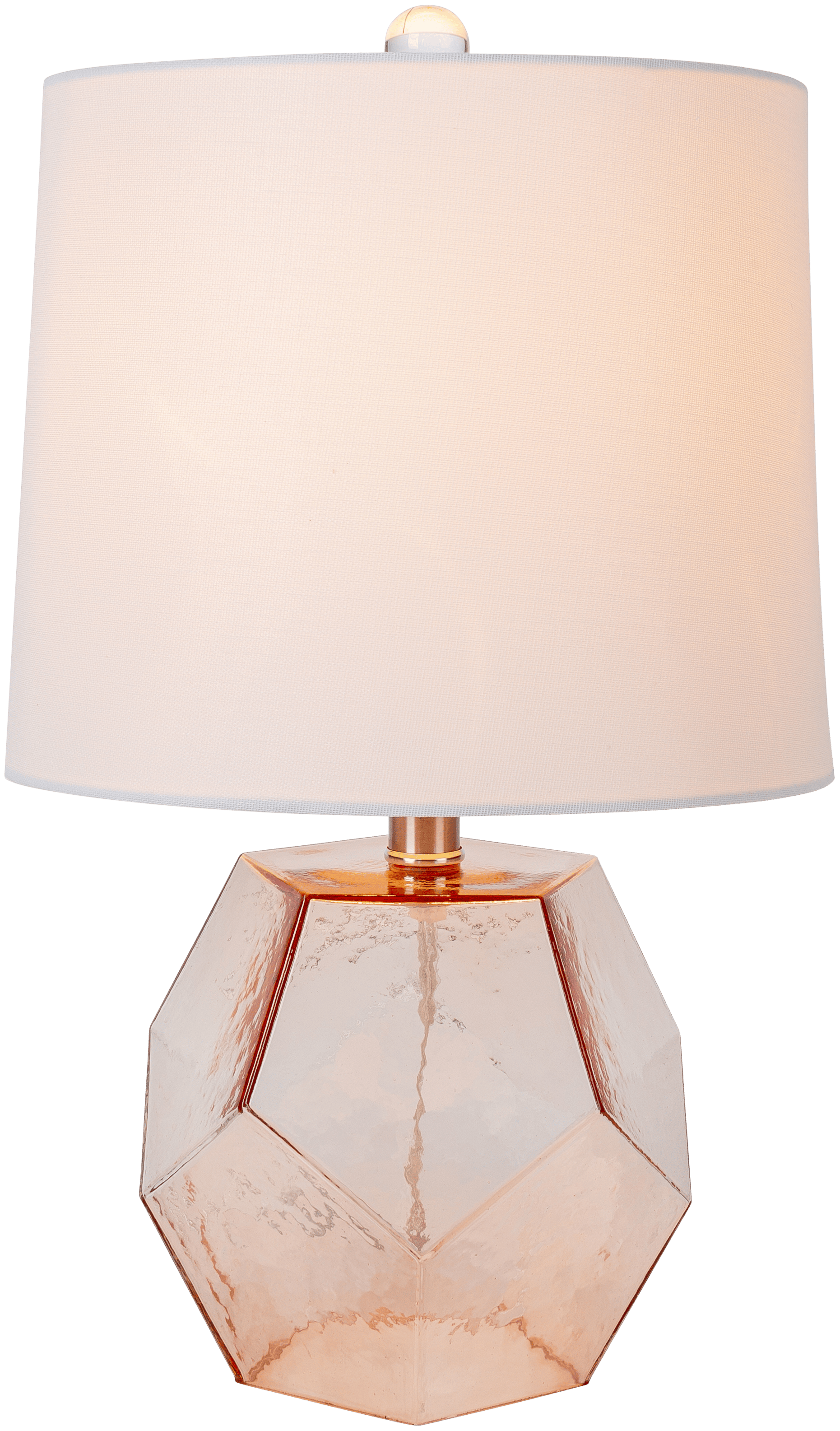 pink ruby table lamp