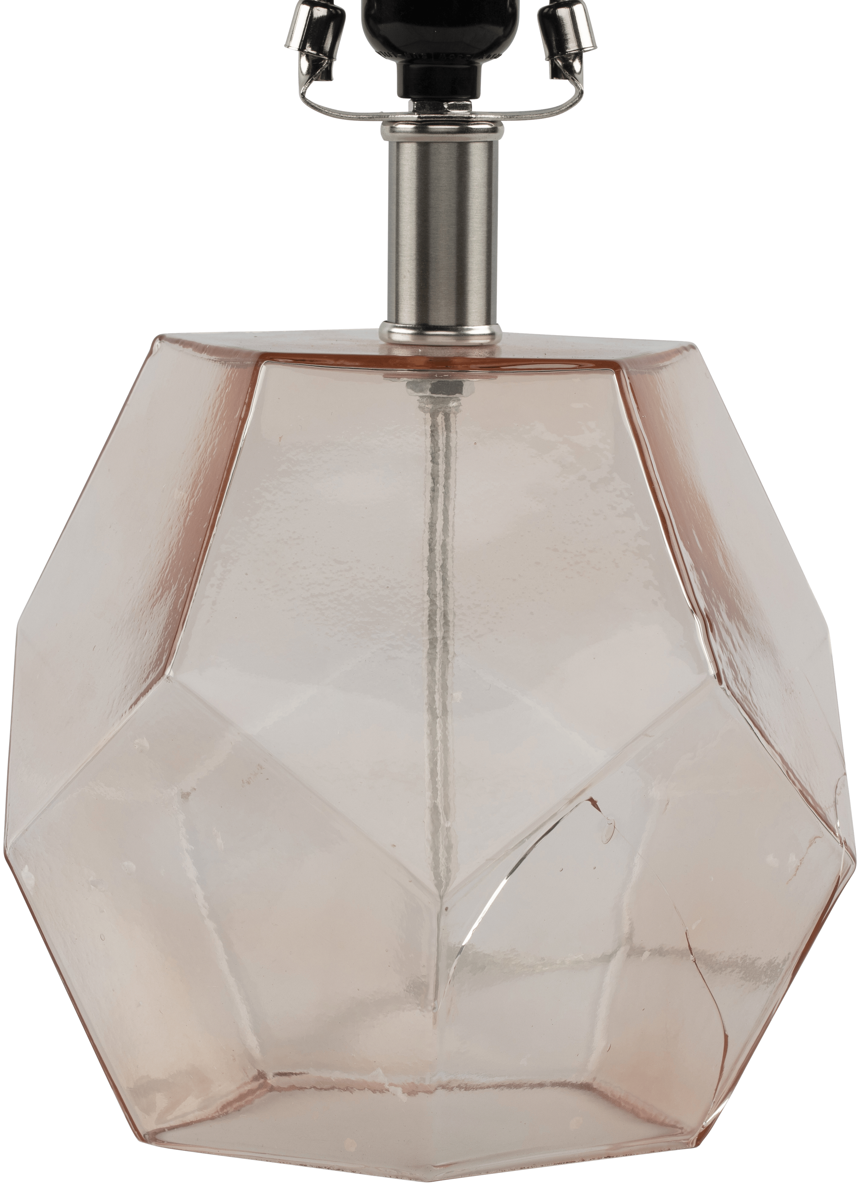 pink ruby table lamp