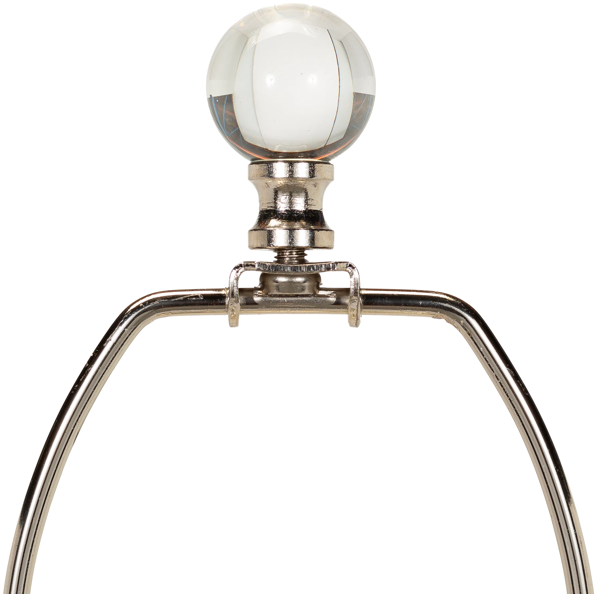 gold ruby table lamp