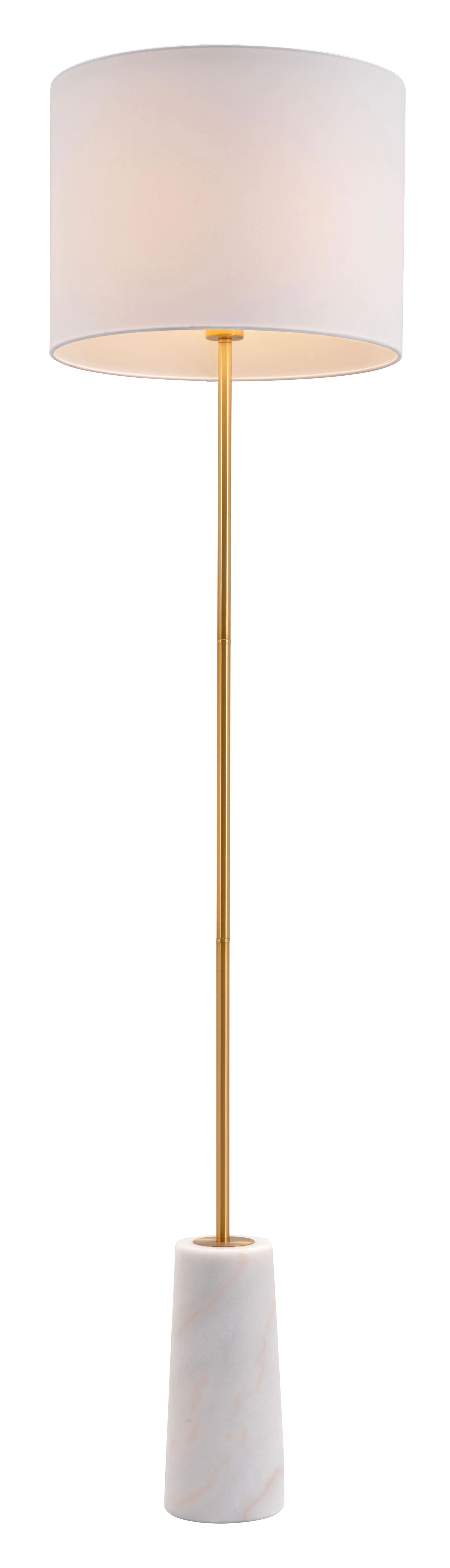 brant floor lamp