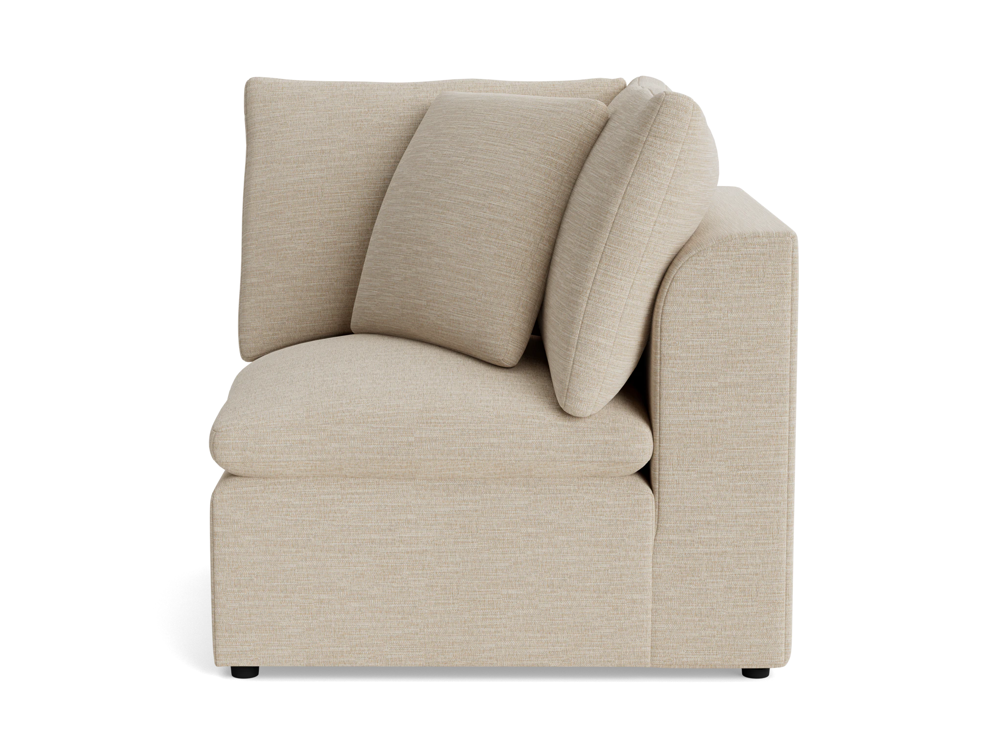 bryant petite corner chair lucky divine