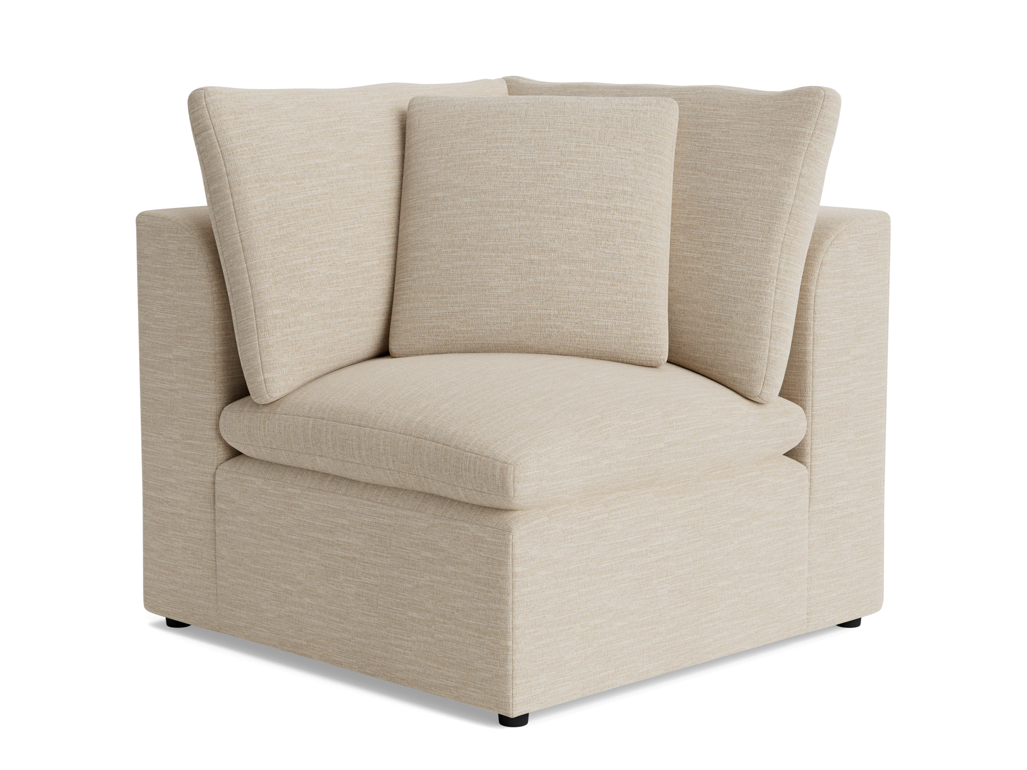 bryant petite corner chair lucky divine