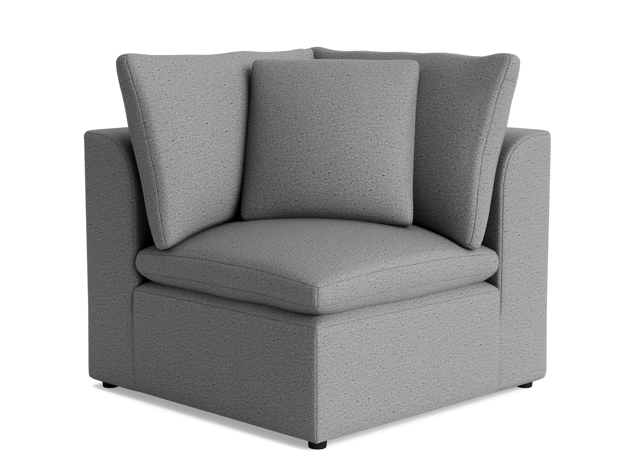 bryant petite corner chair essence ash