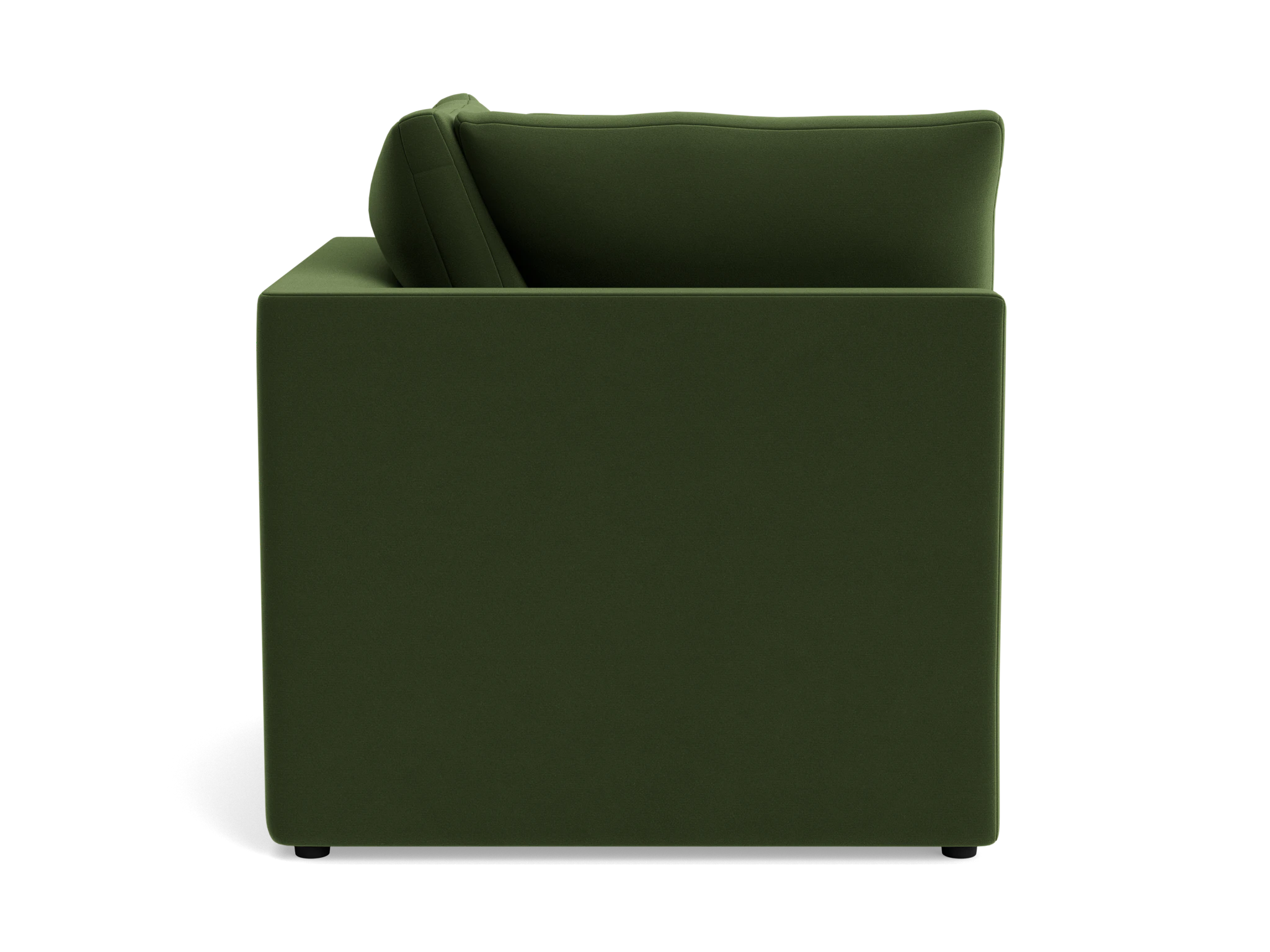 bryant petite corner chair royale forest