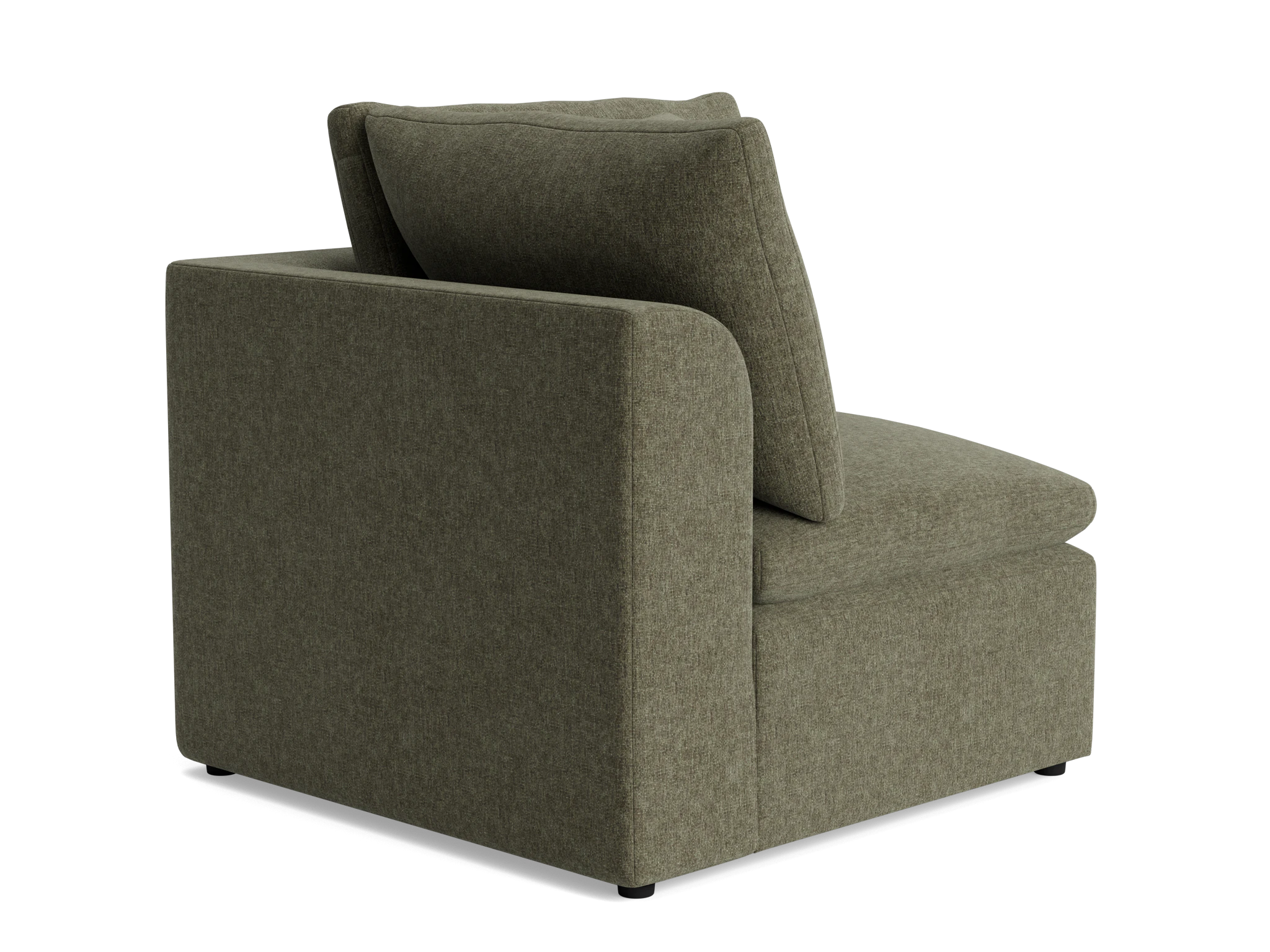 bryant petite corner chair kenley spruce