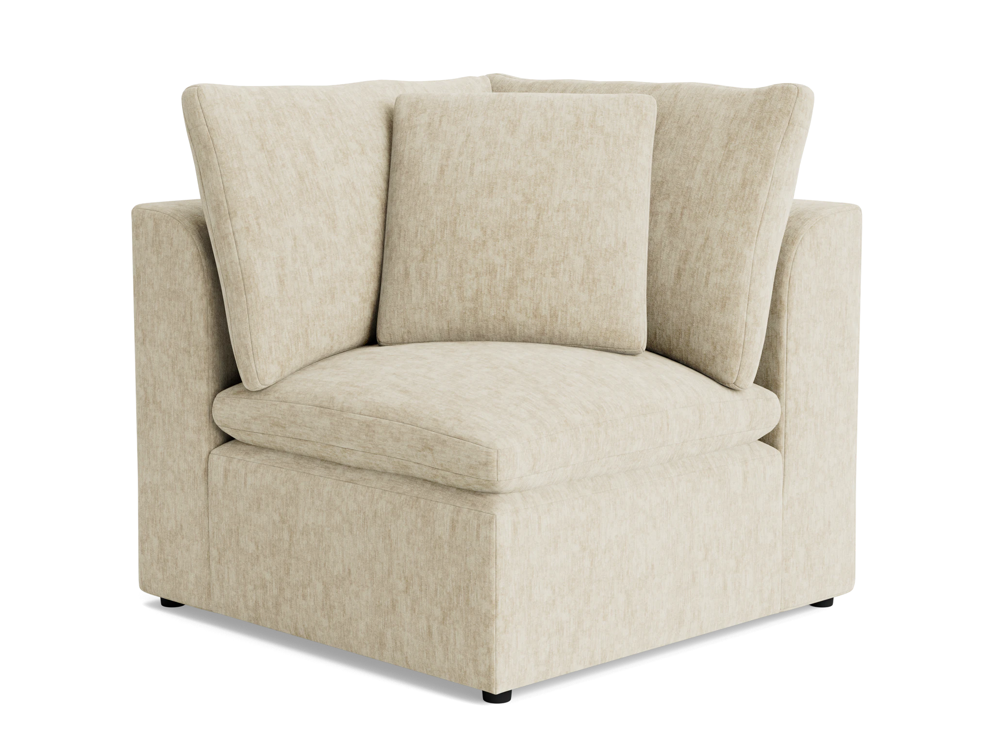 bryant petite corner chair crave irish cream