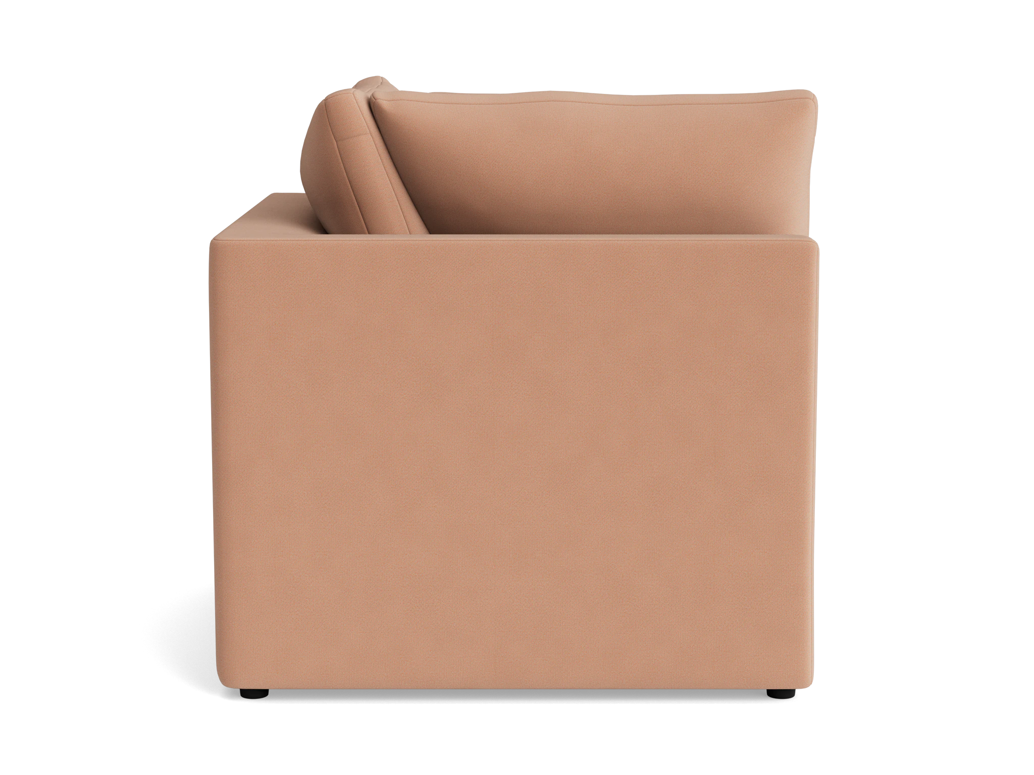 bryant petite corner chair caspiar chiffon