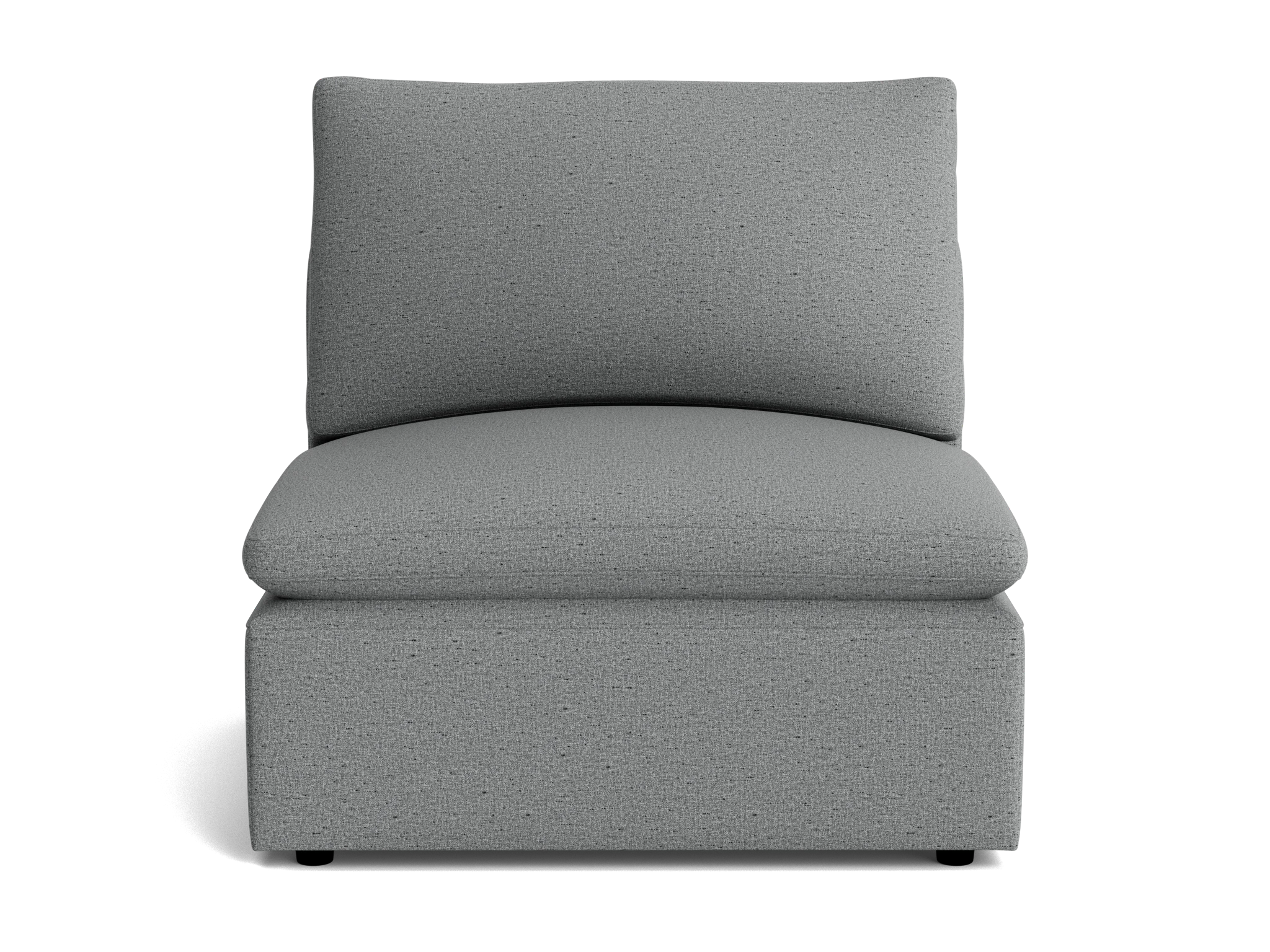 Bryant Petite Armless Chair