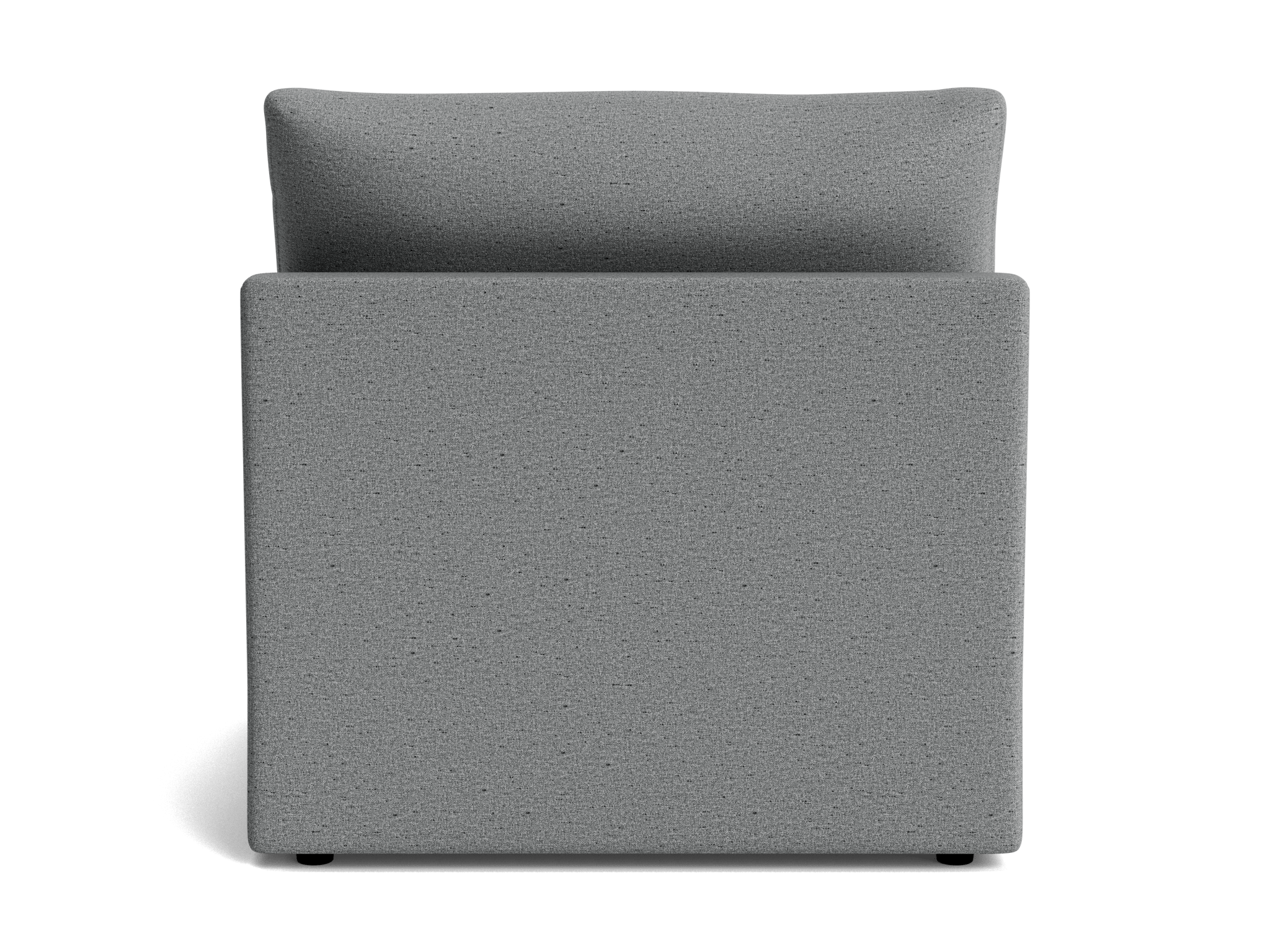 bryant petite armless chair essence ash