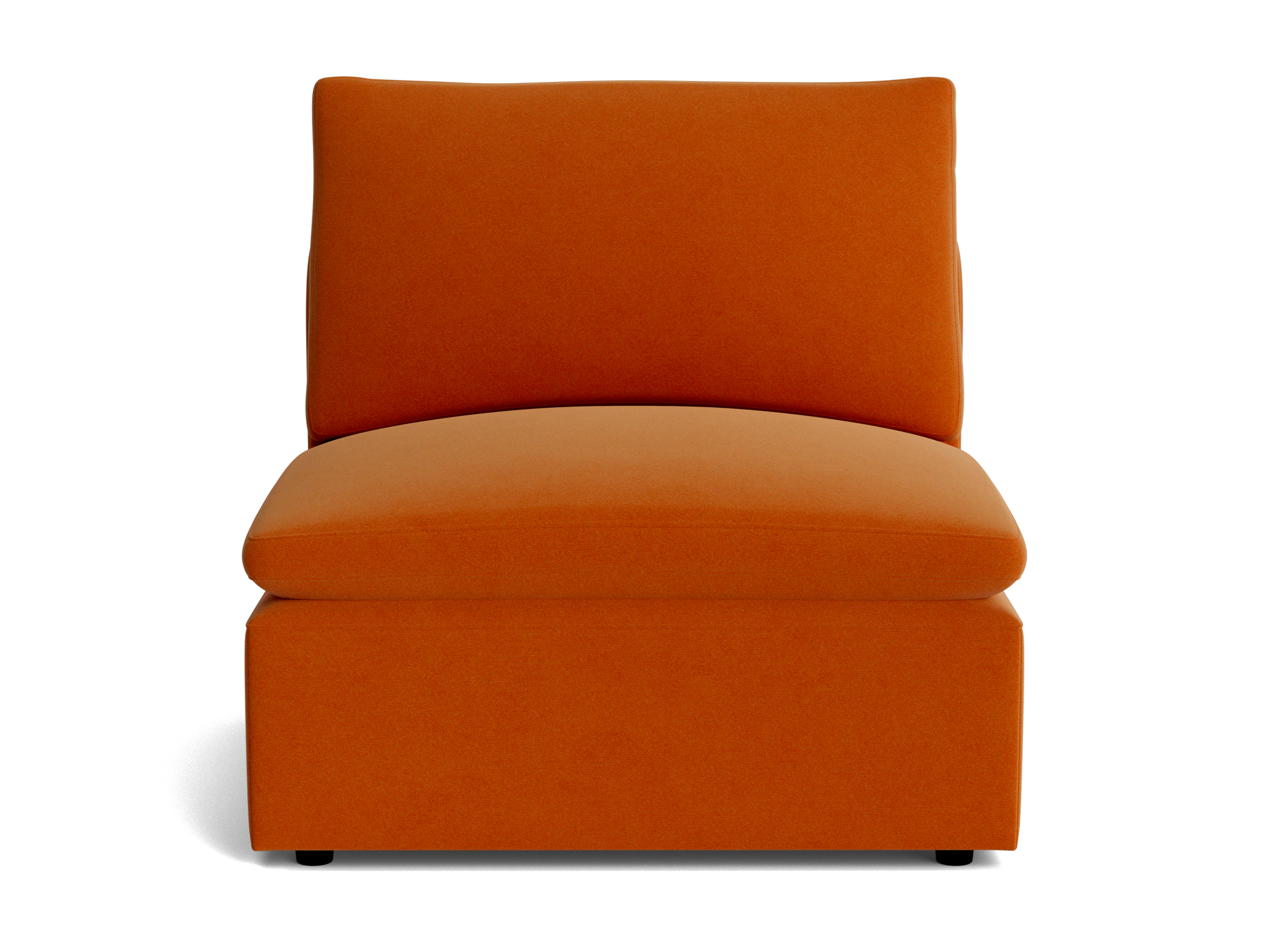 bryant petite armless chair royale hacienda
