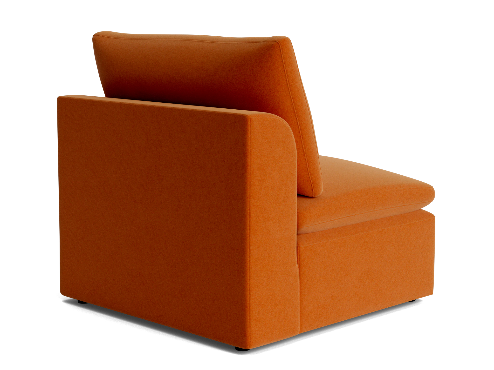 bryant petite armless chair royale hacienda