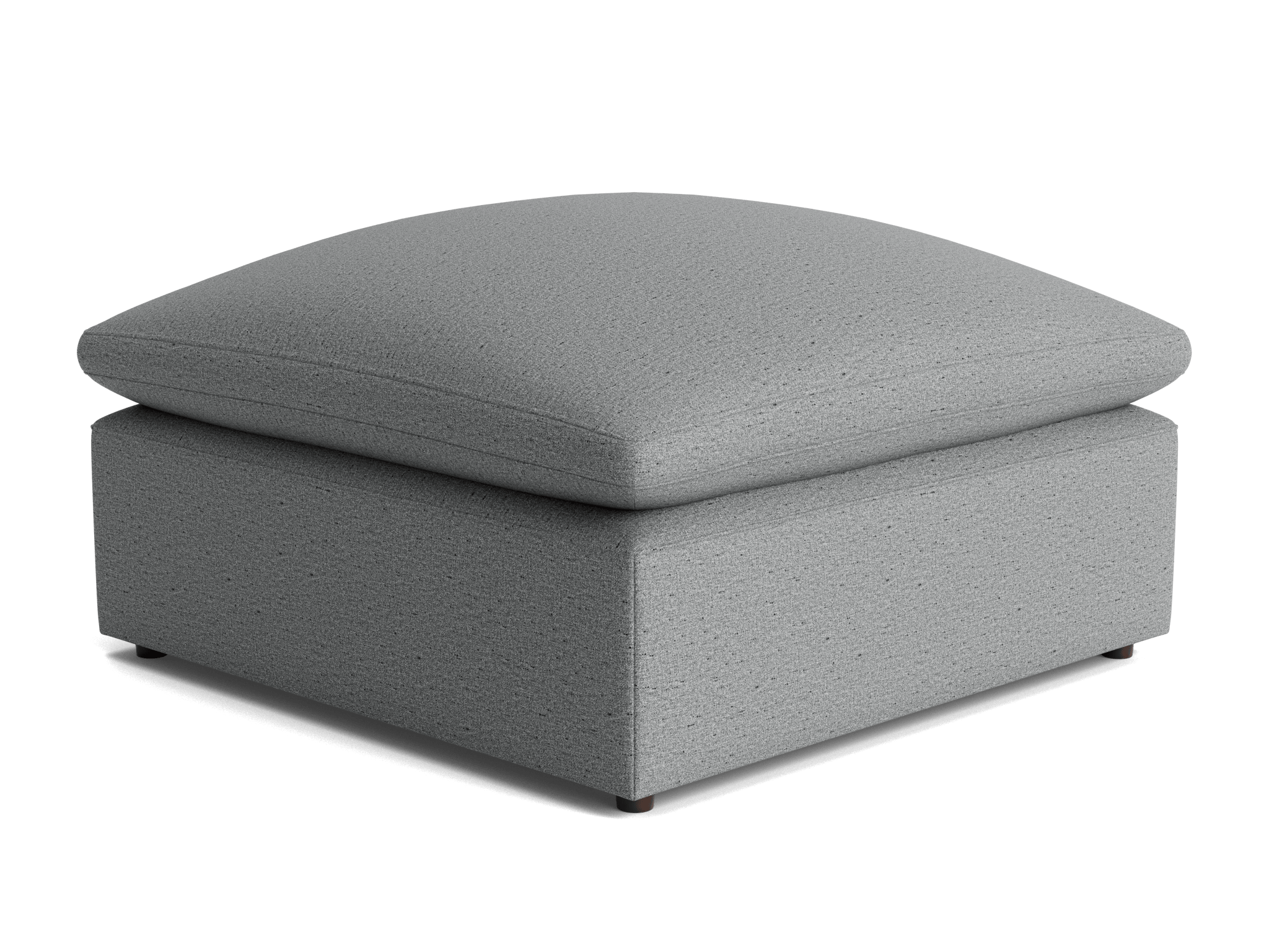 bryant petite ottoman essence ash