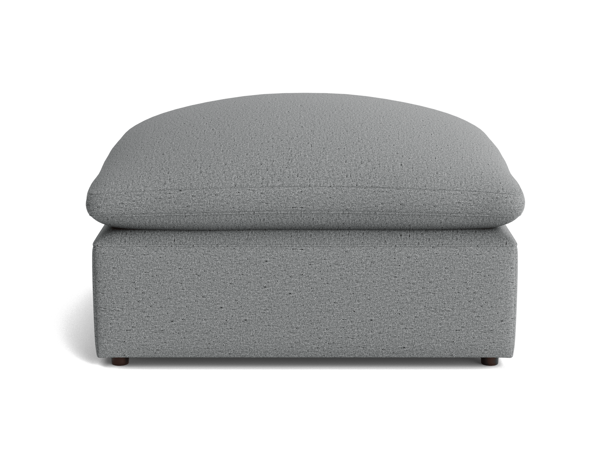 bryant petite ottoman essence ash