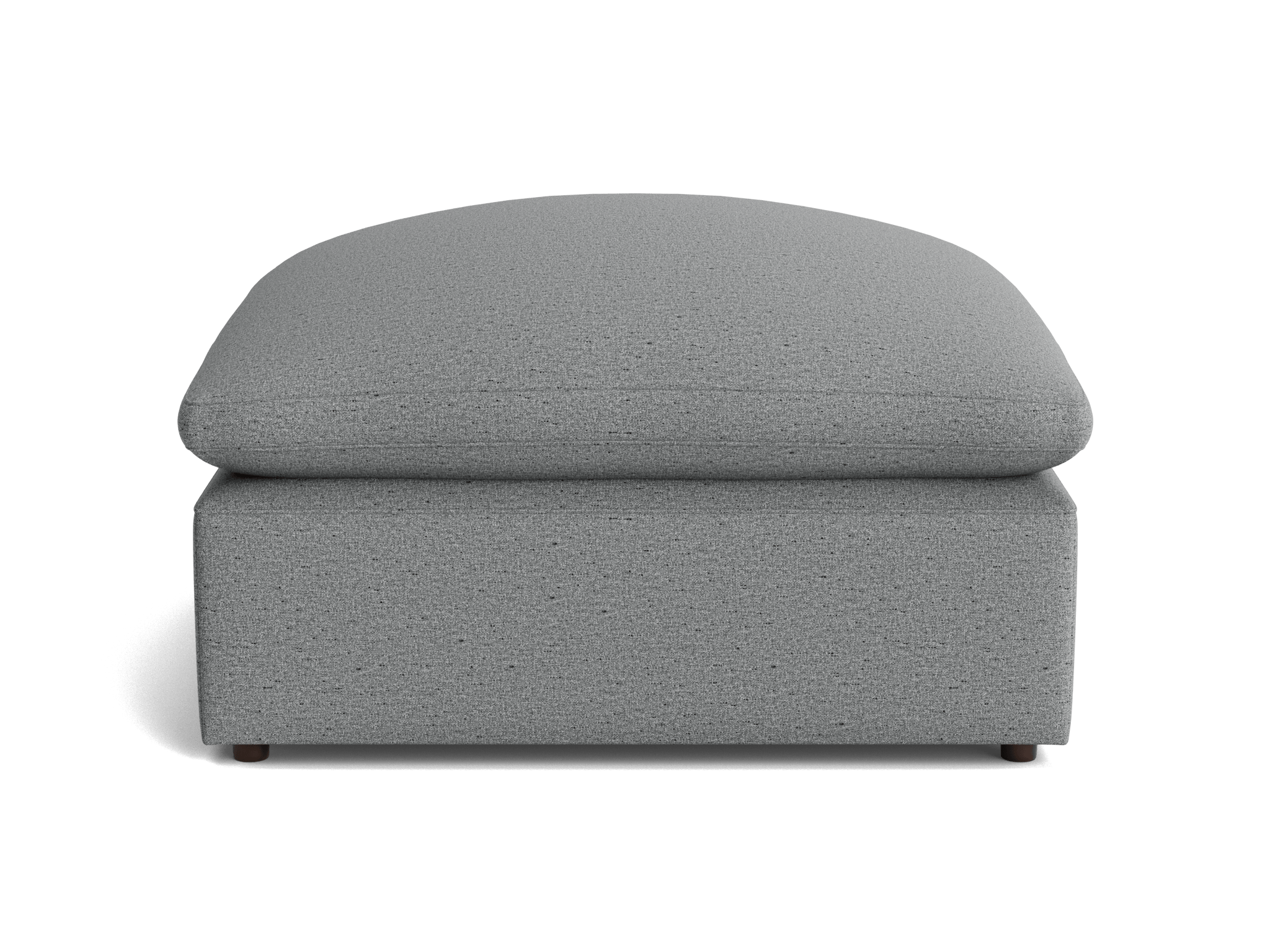 bryant petite ottoman essence ash