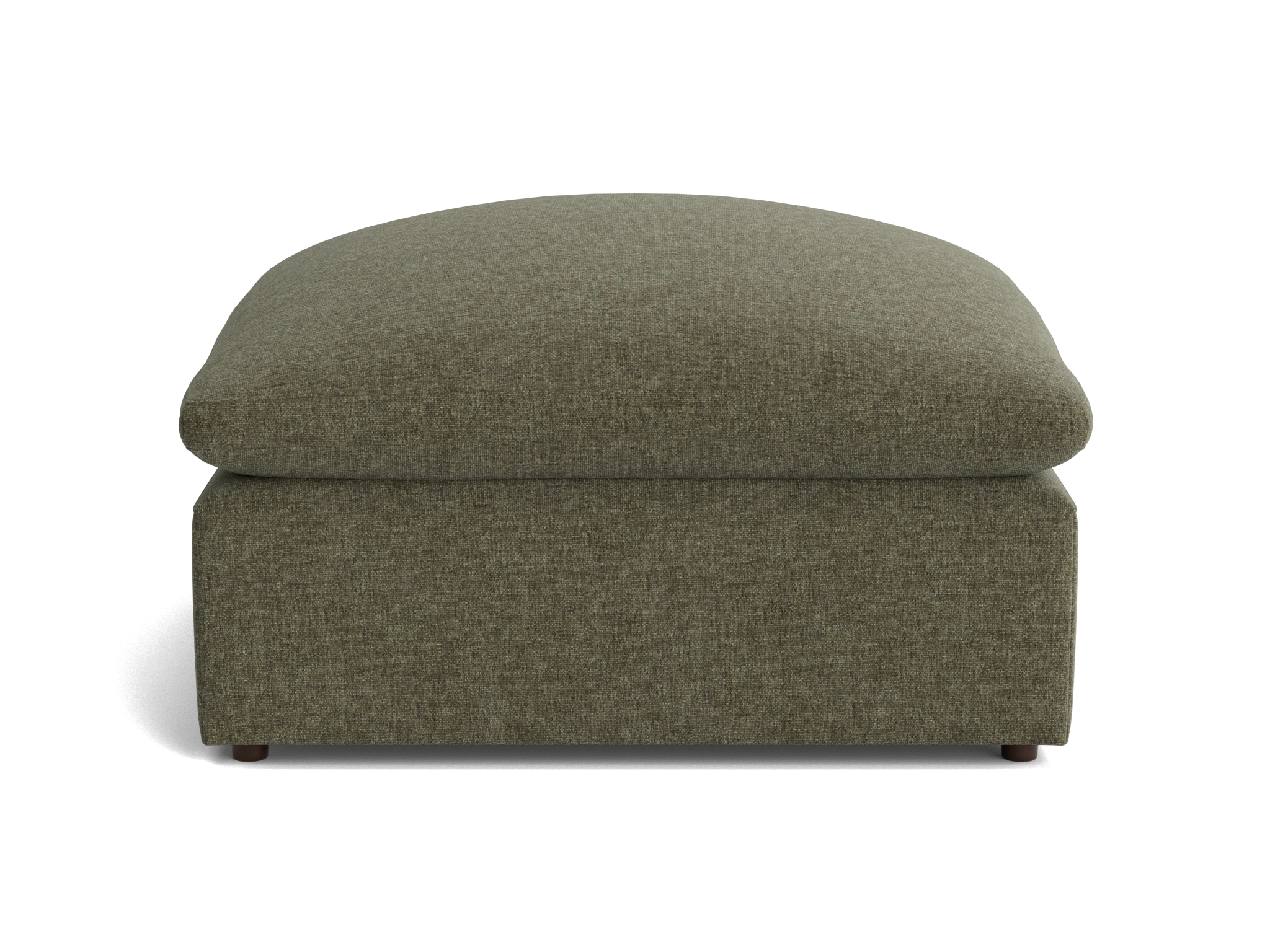 bryant petite ottoman kenley spruce