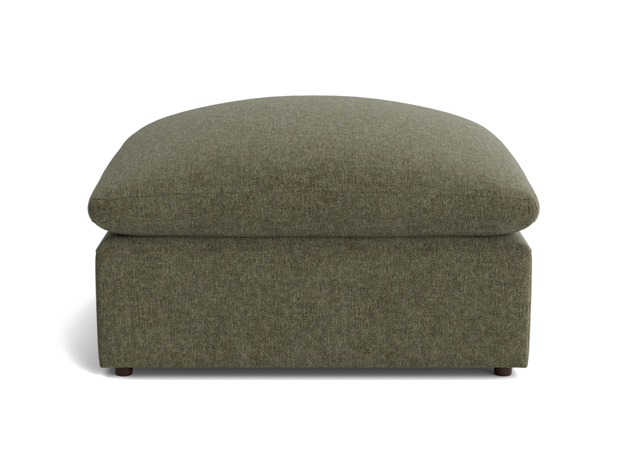 bryant petite ottoman kenley spruce