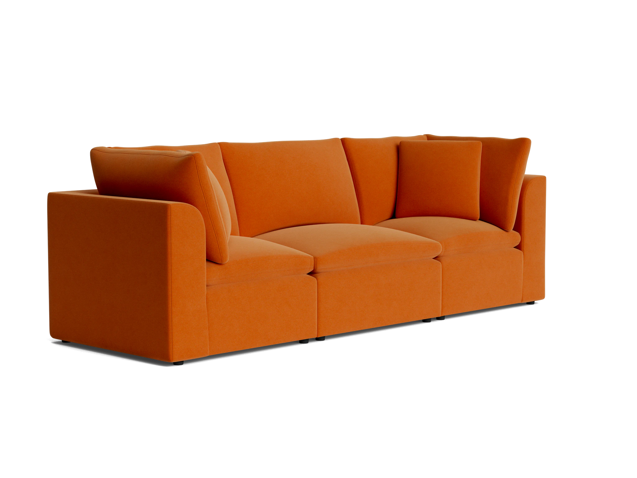 bryant petite modular sofa royale hacienda