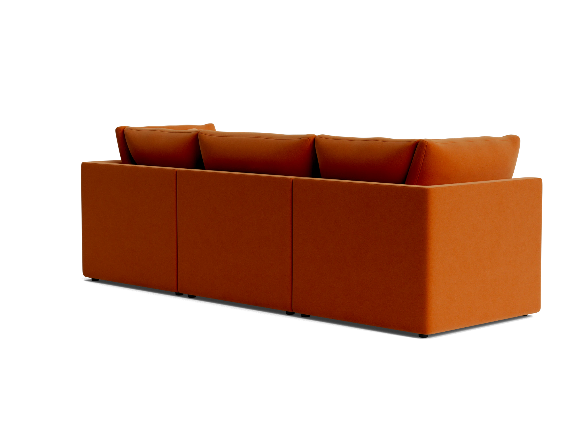 bryant petite modular sofa royale hacienda