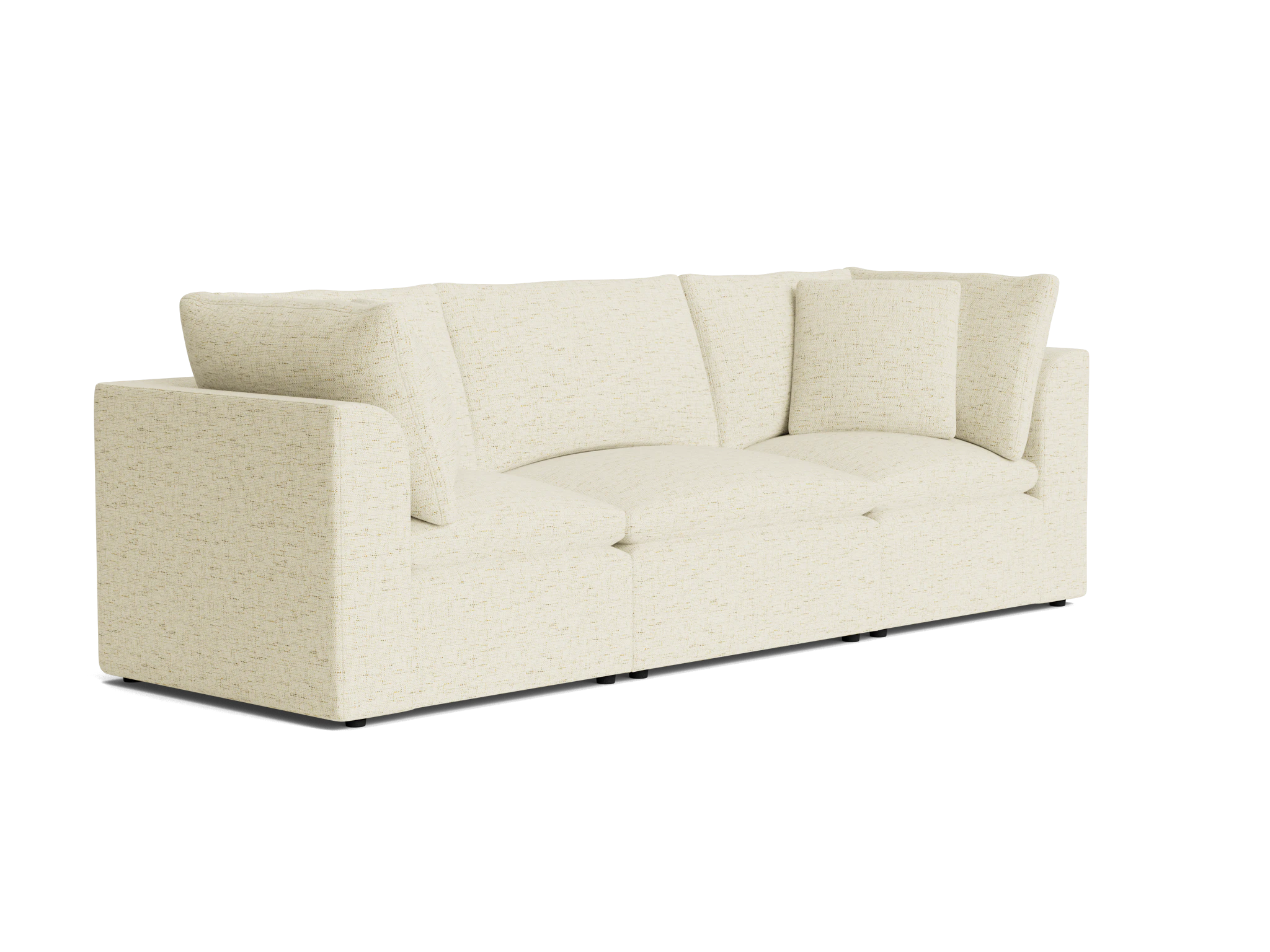 bryant petite modular sofa nico oyster