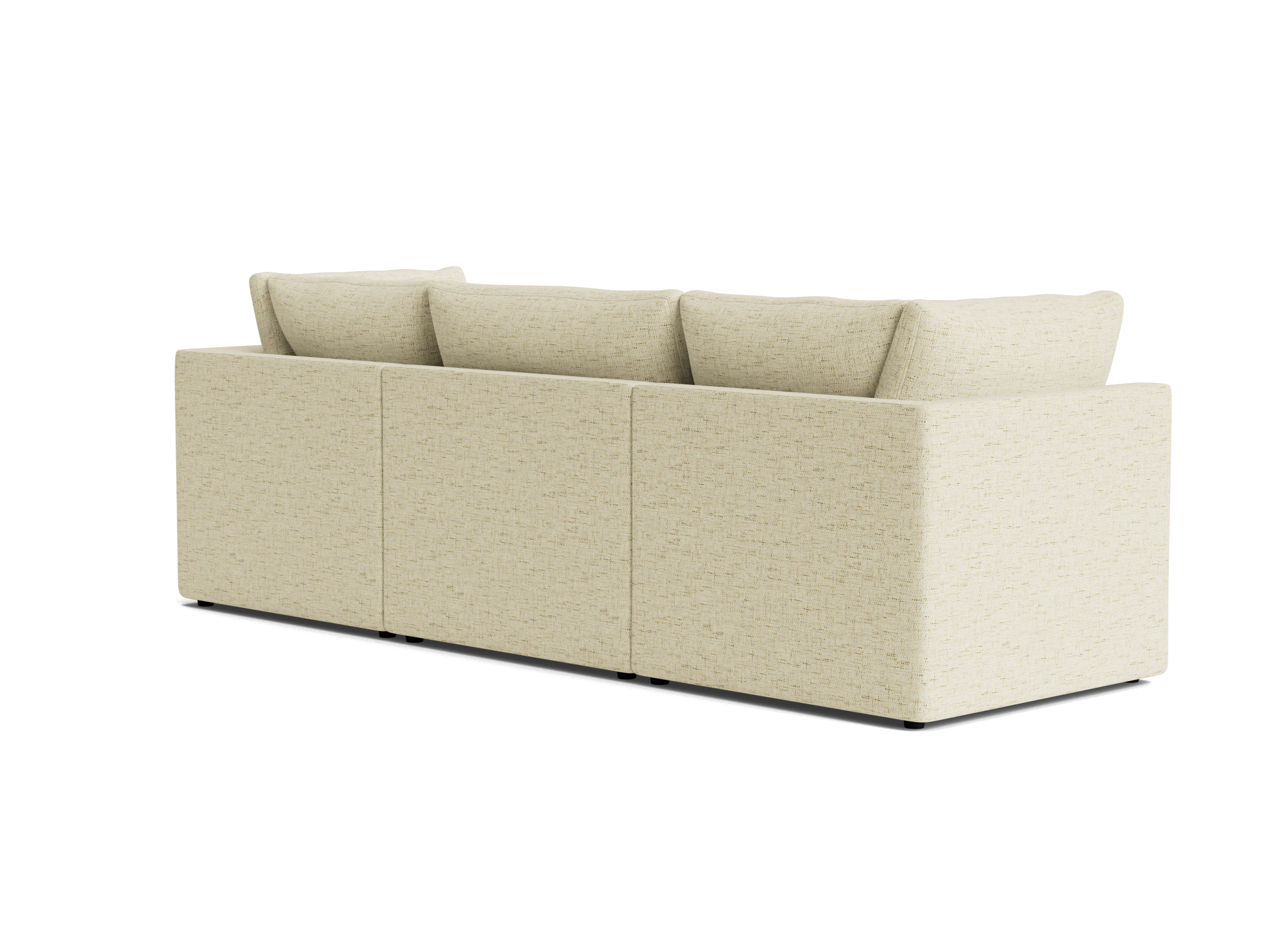bryant petite modular sofa nico oyster