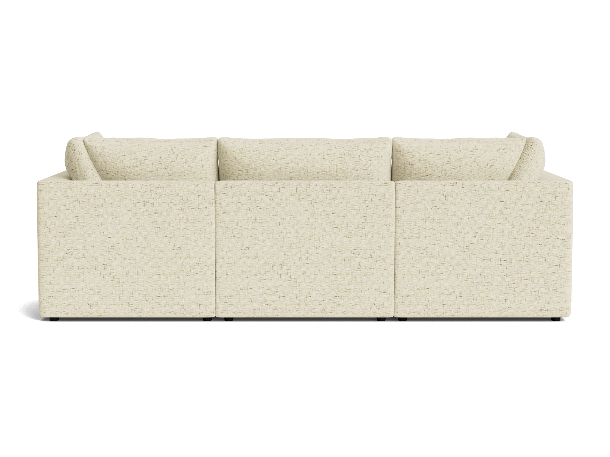 bryant petite modular sofa nico oyster