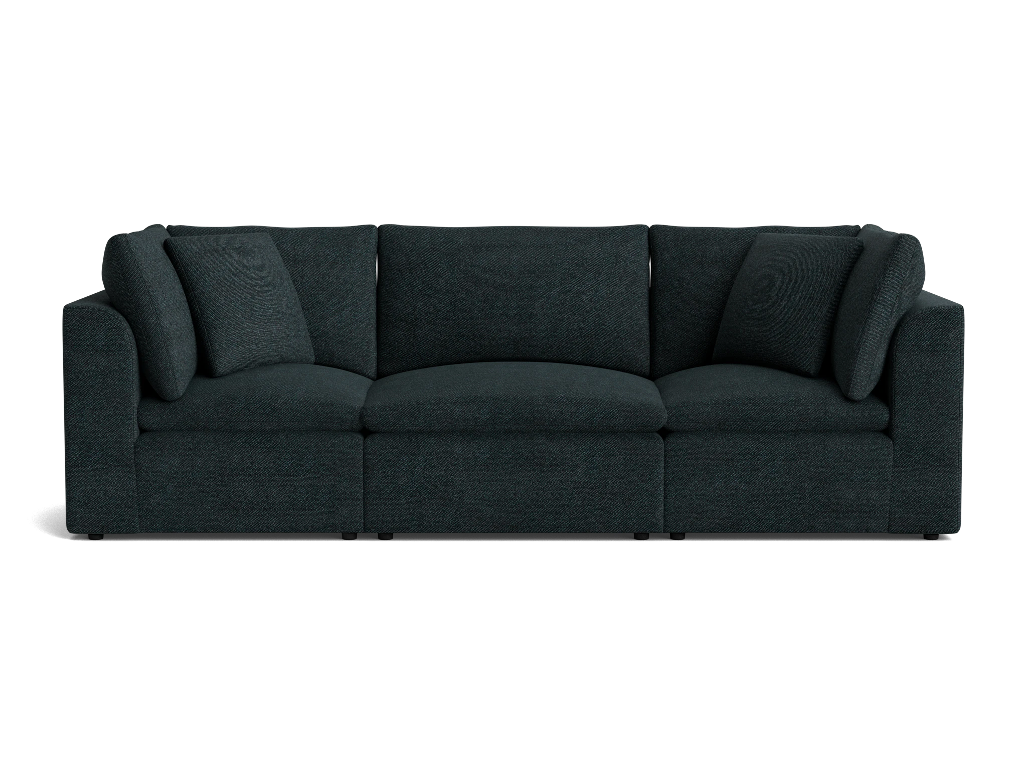 bryant petite modular sofa resource marina