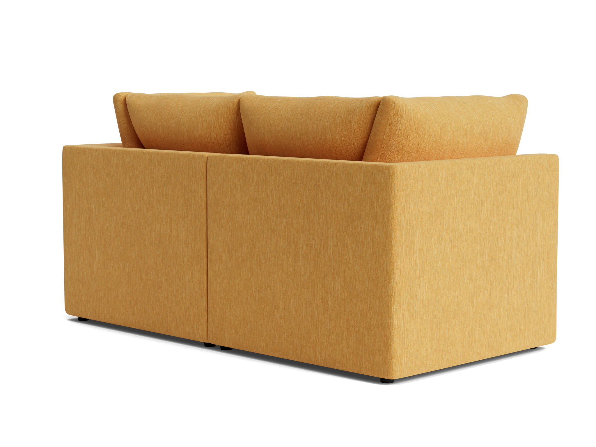 bryant petite modular loveseat bentley daisey