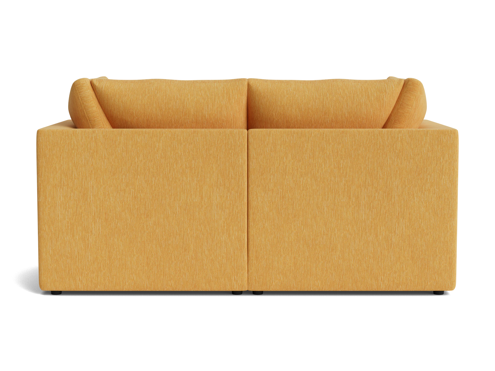 bryant petite modular loveseat bentley daisey